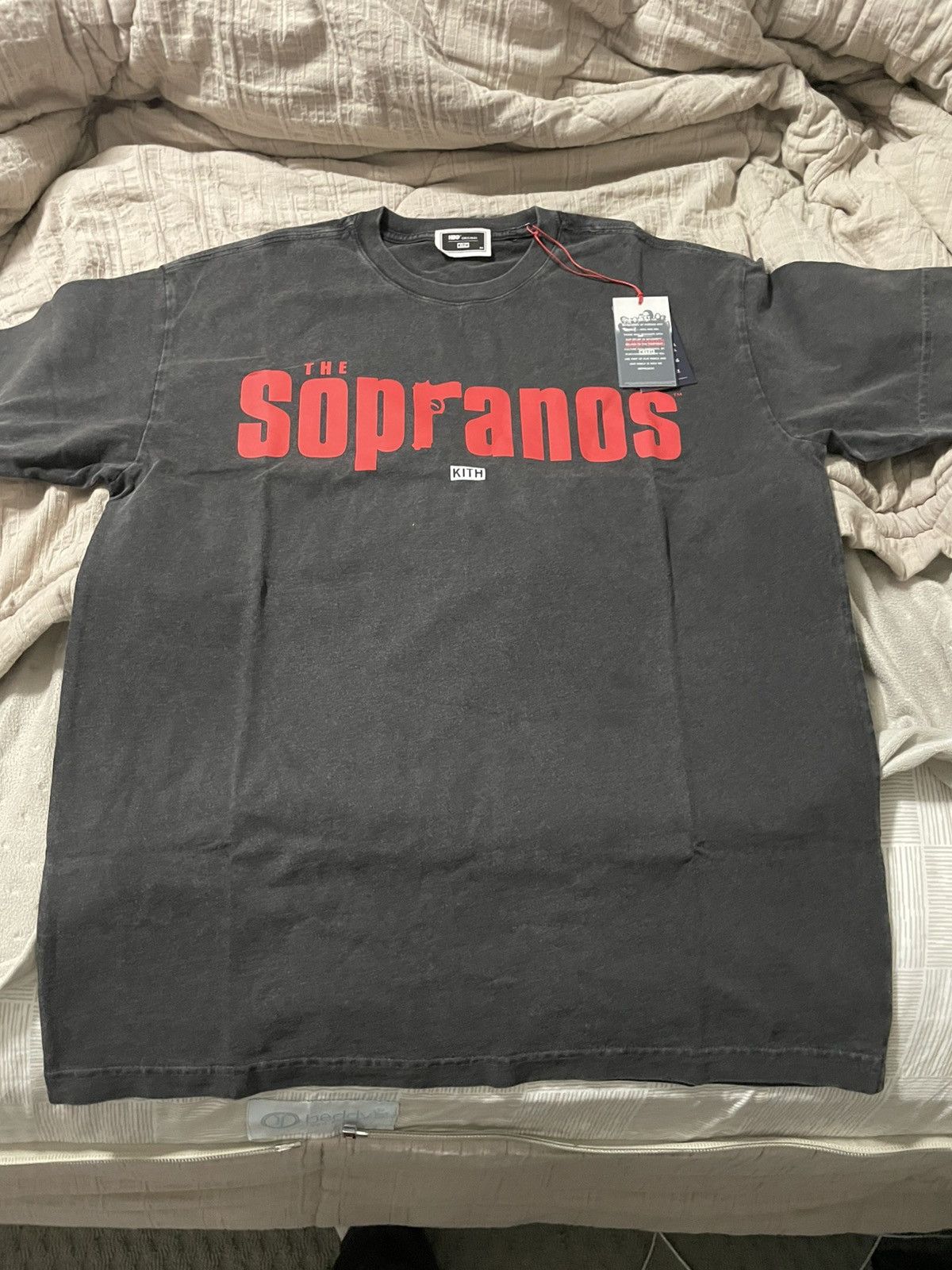 The Sopranos Logo Tee Hoodie, Sweatshirt | PodTeesHub.com