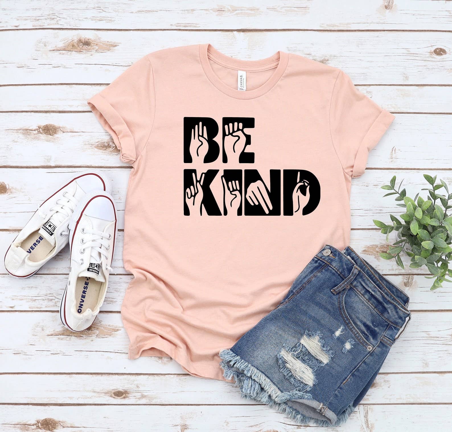 Be Kind  T-Shirt Hoodie, Sweatshirt | PodTeesHub.com