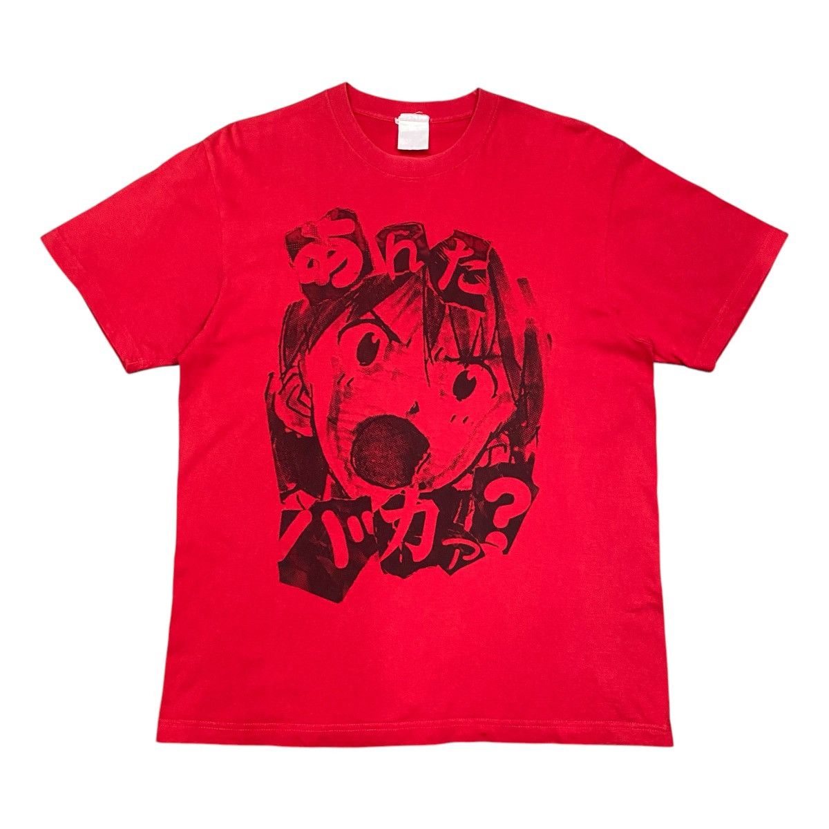 Japanese Brand X Vintage Vintage Evangelion Asuka Langley Anime Gainax T-Shirts, Hoodie, Sweatshirt