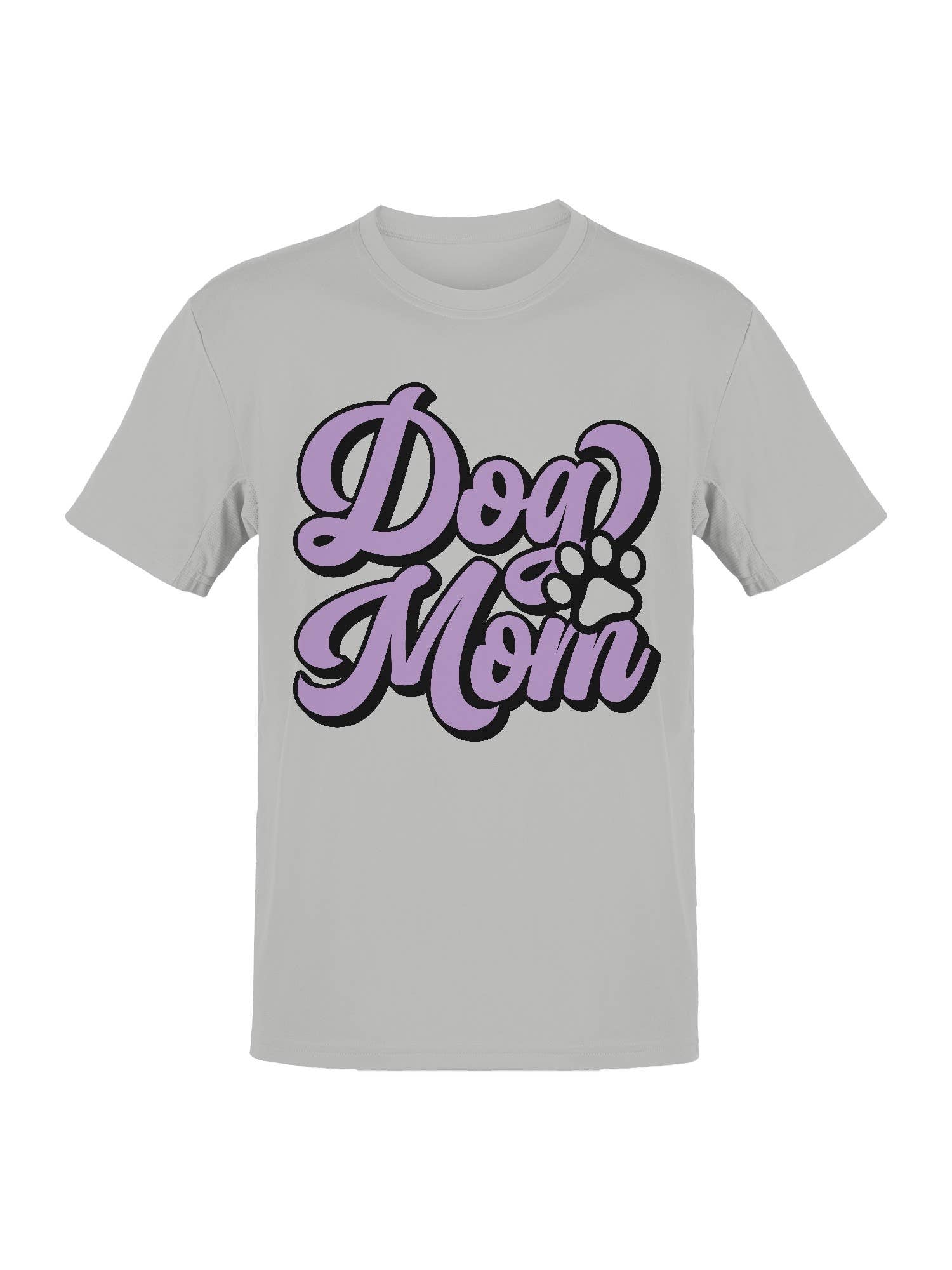 Proud Dog Mom Design Women's T-Shirt Hoodie, Sweatshirt | PodTeesHub.com