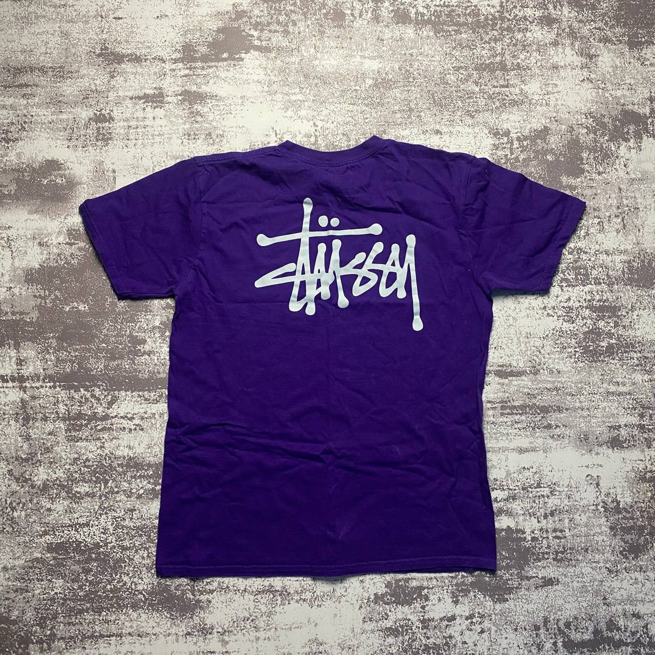 Vintage Y2k Stussy Graffiti Logo Tee Hype Streetwear Surf Hoodie, Sweatshirt | PodTeesHub.com