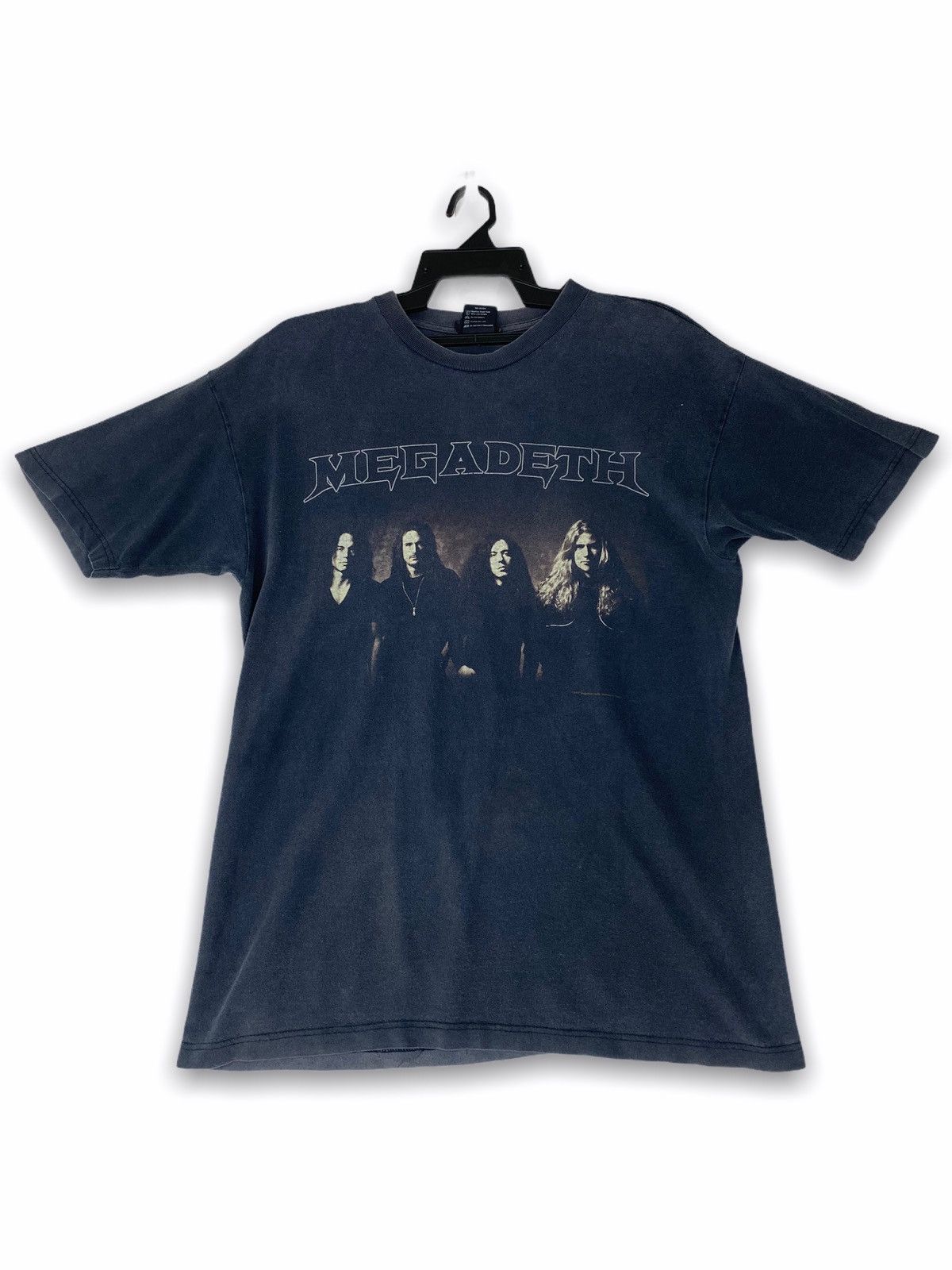 Vintage Rare 1997 Megadeth T-Shirts, Hoodie, Sweatshirt | PodTeesHub.com