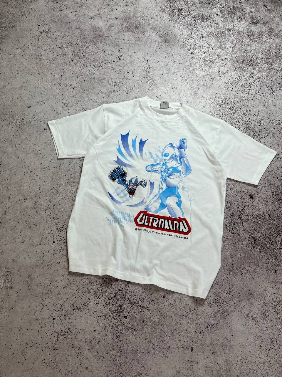Anime Vintage Ultraman 2001 T Shirt Anime Tee Hoodie, Sweatshirt | PodTeesHub.com