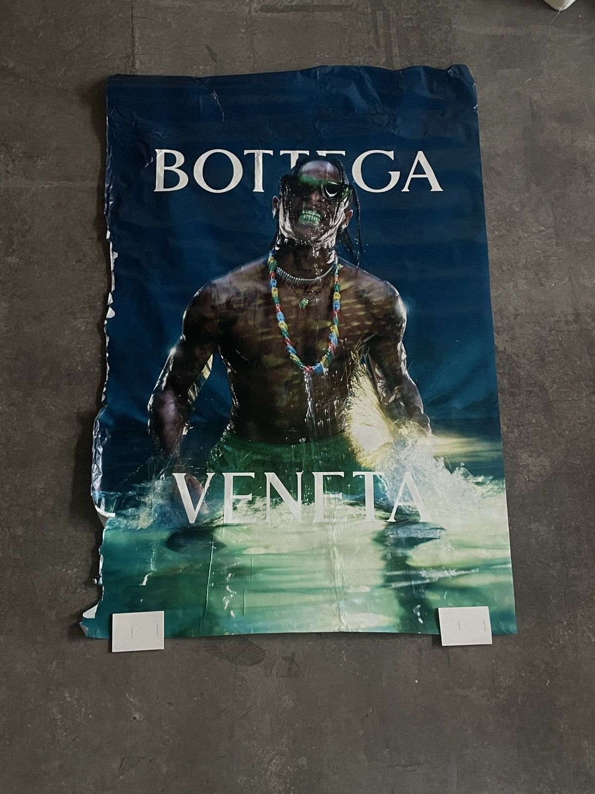 Travis Scott Bottega Veneta Travis Scott Poster T-Shirts, Hoodie, Sweatshirt | PodTeesHub.com