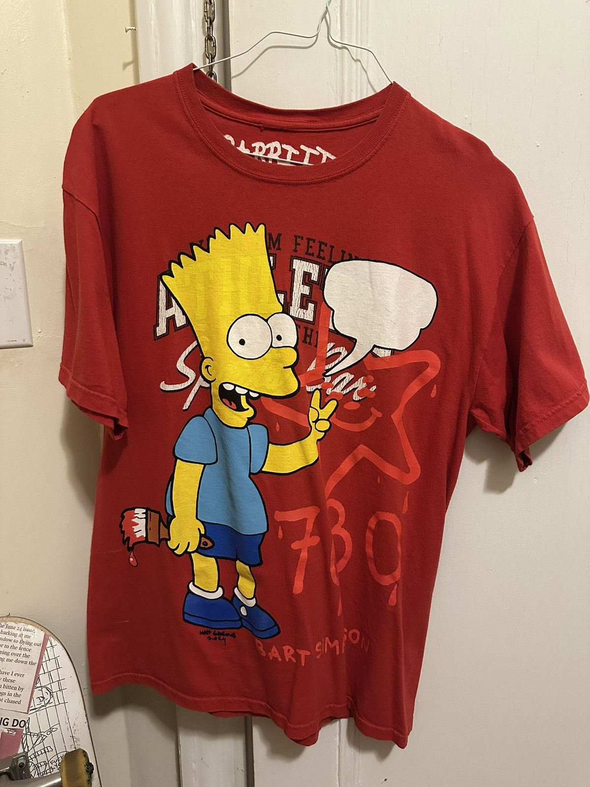 Asspizza Babbit Revived Bart Simpson T-Shirts, Hoodie, Sweatshirt | PodTeesHub.com