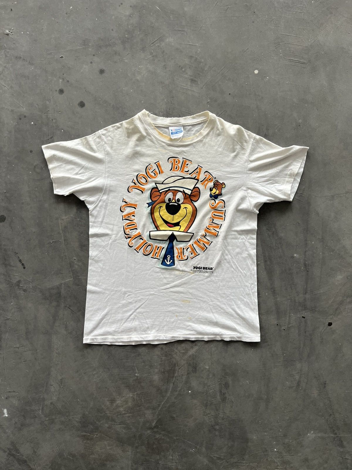 Vintage 1990s Yogi Bear T-Shirts, Hoodie, Sweatshirt | PodTeesHub.com