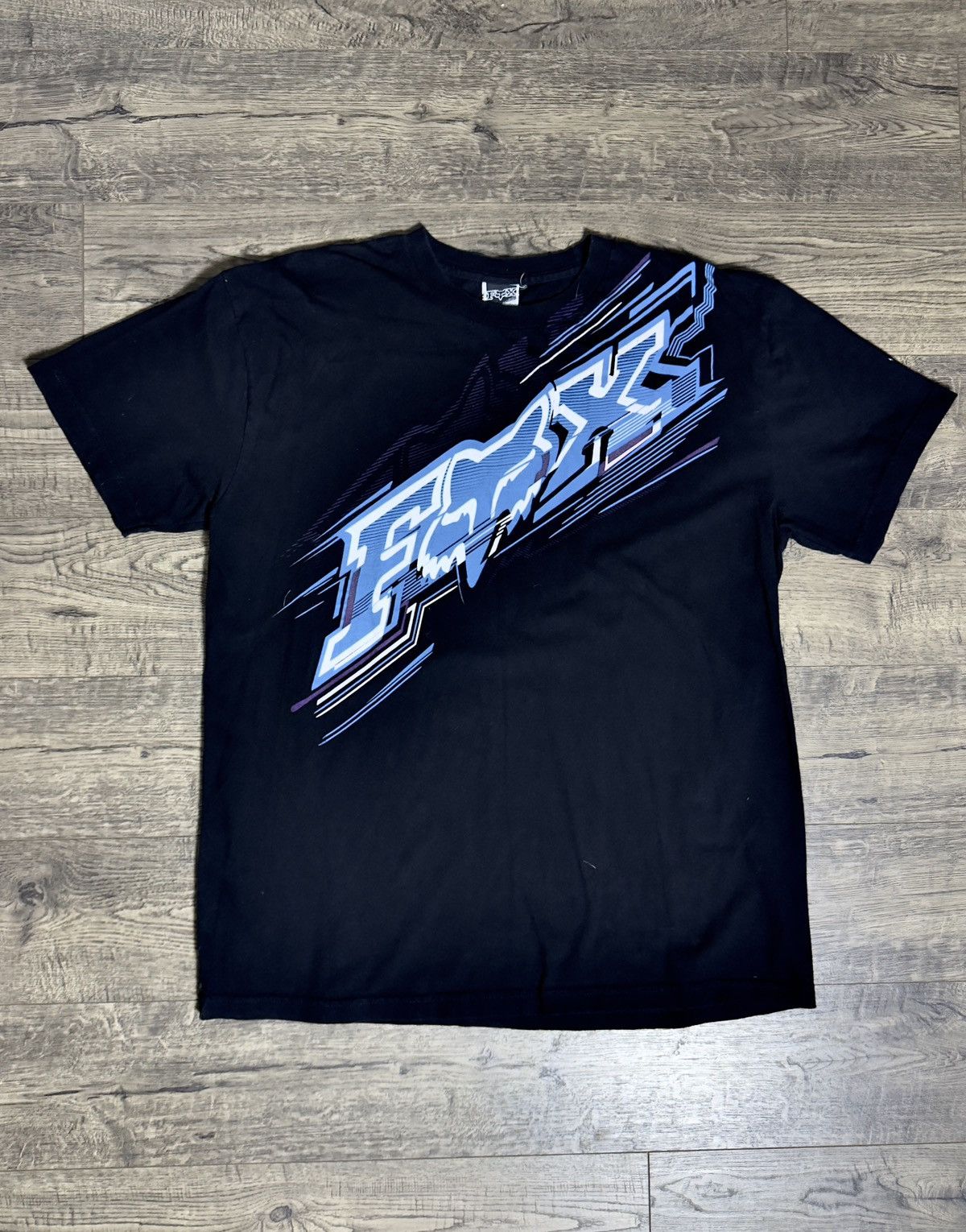 Racing Y2k Fox Racing Motocross Tee Hoodie, Sweatshirt | PodTeesHub.com