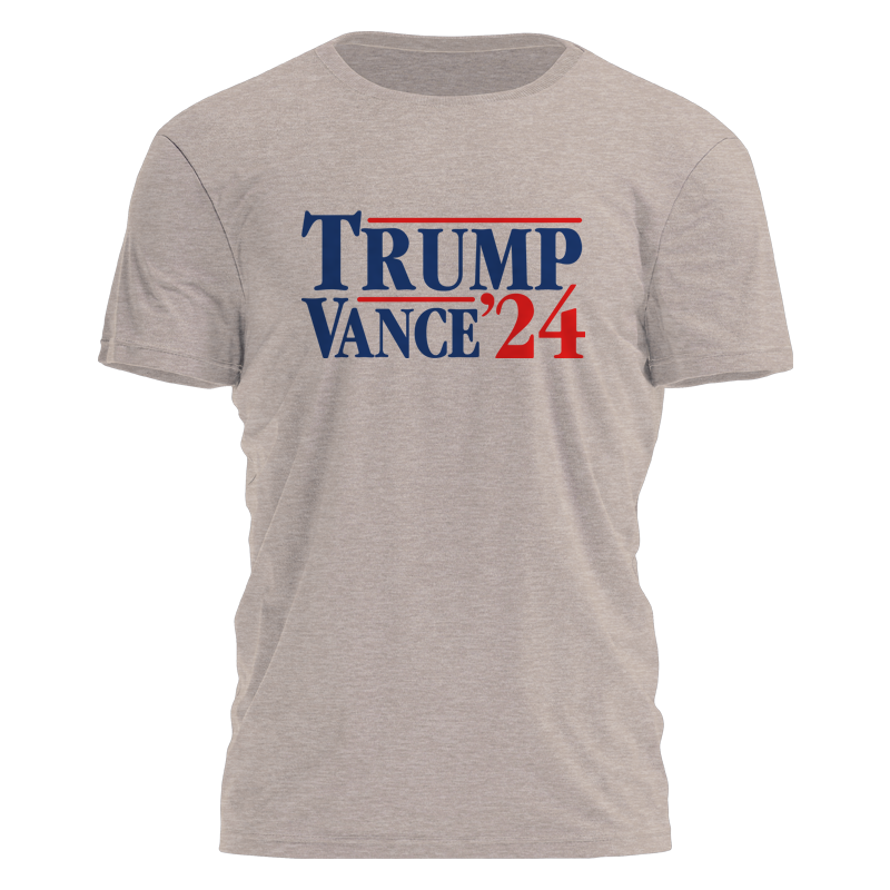 Trump Vance 2024 Tee - 2826 Hoodie, Sweatshirt | PodTeesHub.com