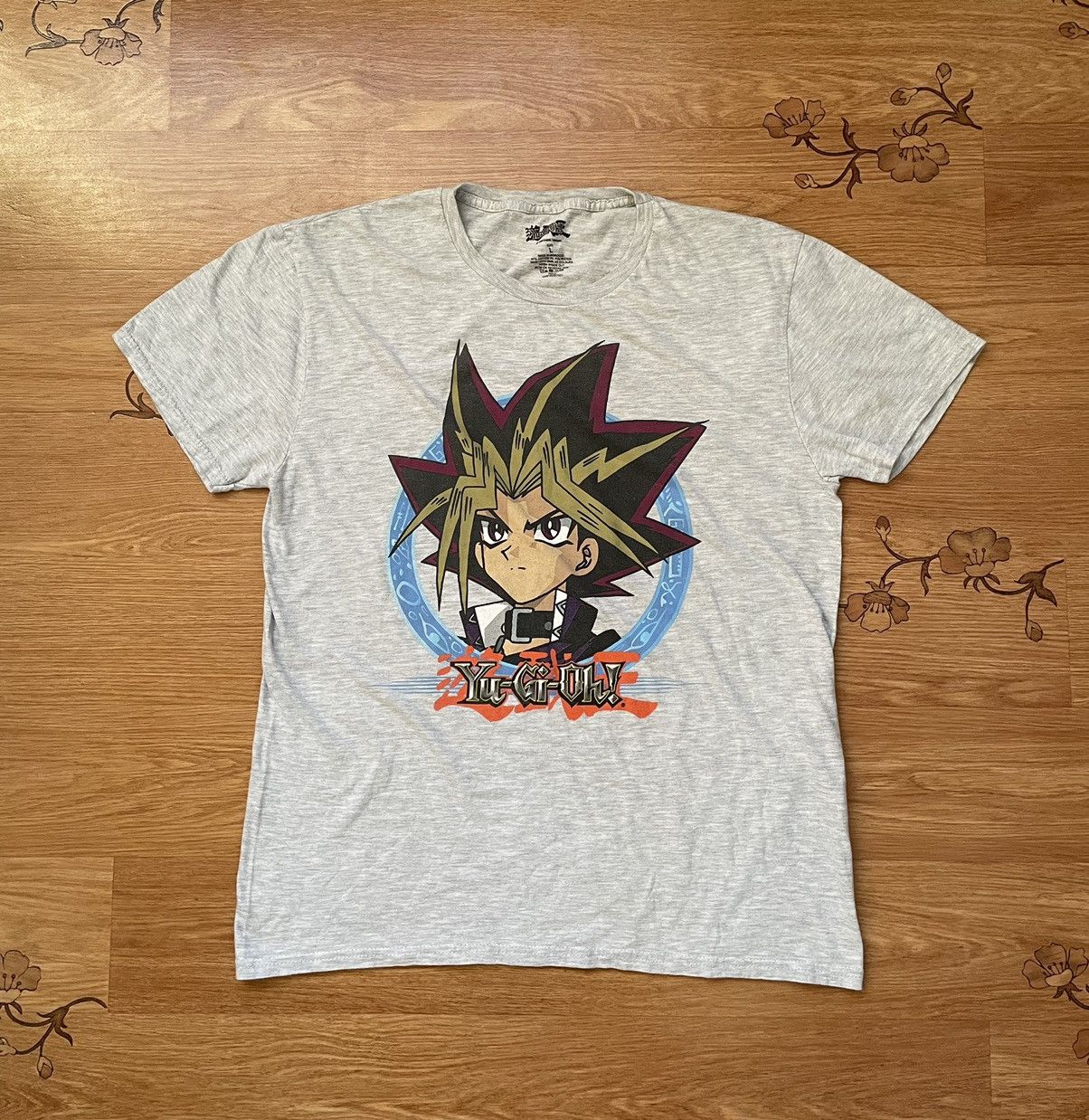 Anime Yu Gi Oh Kazuki Takahashi 1996 T Shirt Hoodie, Sweatshirt | PodTeesHub.com