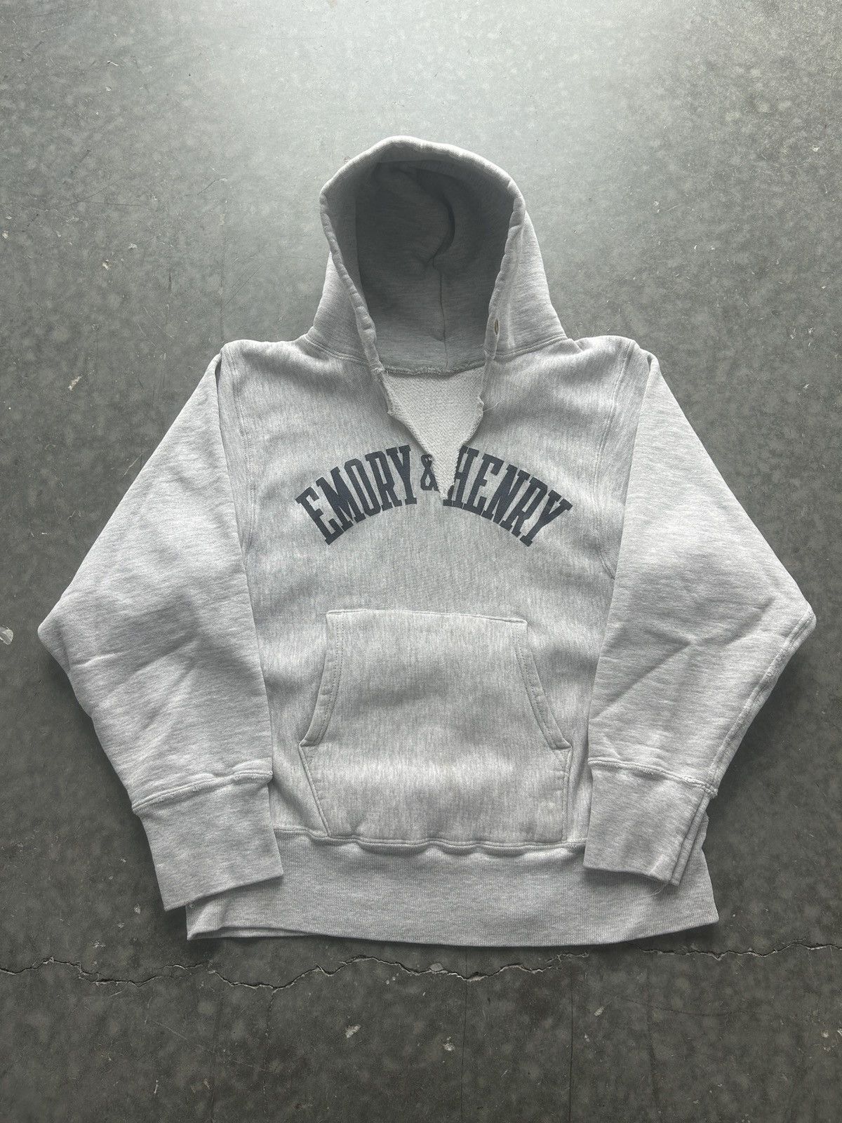 Vintage 90s Champion Reverse Weave Emory Henry T-Shirts, Hoodie, Sweatshirt