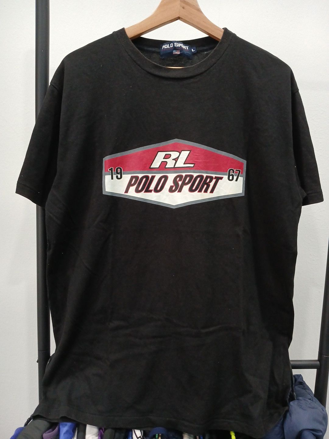 Ralph Lauren Sport Vintage Ralph Lauren Sport 1967 T-Shirts, Hoodie, Sweatshirt