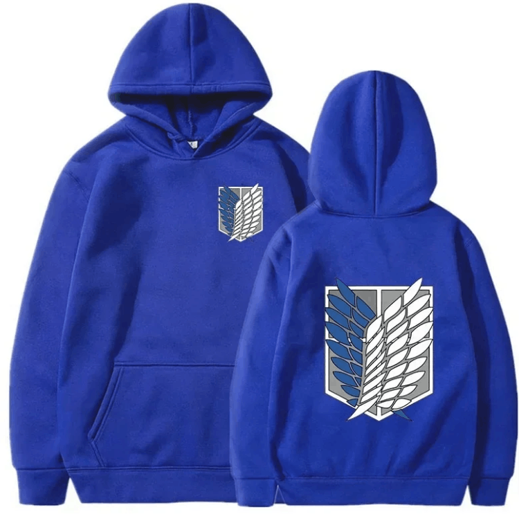 Vintage Attack Titan T-Shirts, Hoodie, Sweatshirt
