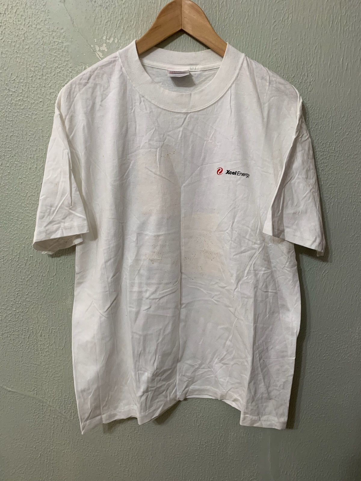Vintagelvintage Xcel Energy Tee Hoodie, Sweatshirt | PodTeesHub.com