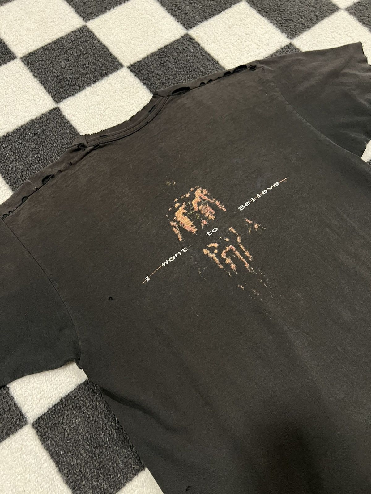 Files Thrashed Tee Hoodie, Sweatshirt | PodTeesHub.com