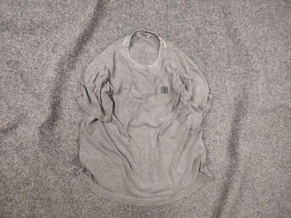 Japanese Brand Vintage Kume Jp Tokyo Graphic Tee Shirt Gray Japan Hokusai Hoodie, Sweatshirt | PodTeesHub.com
