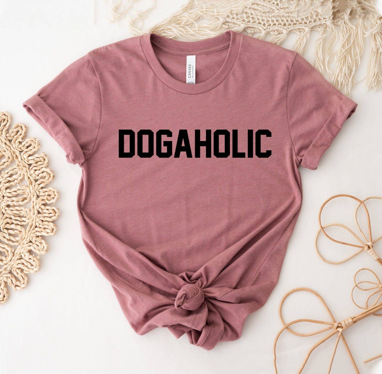 Dogaholic T-Shirt Hoodie, Sweatshirt | PodTeesHub.com