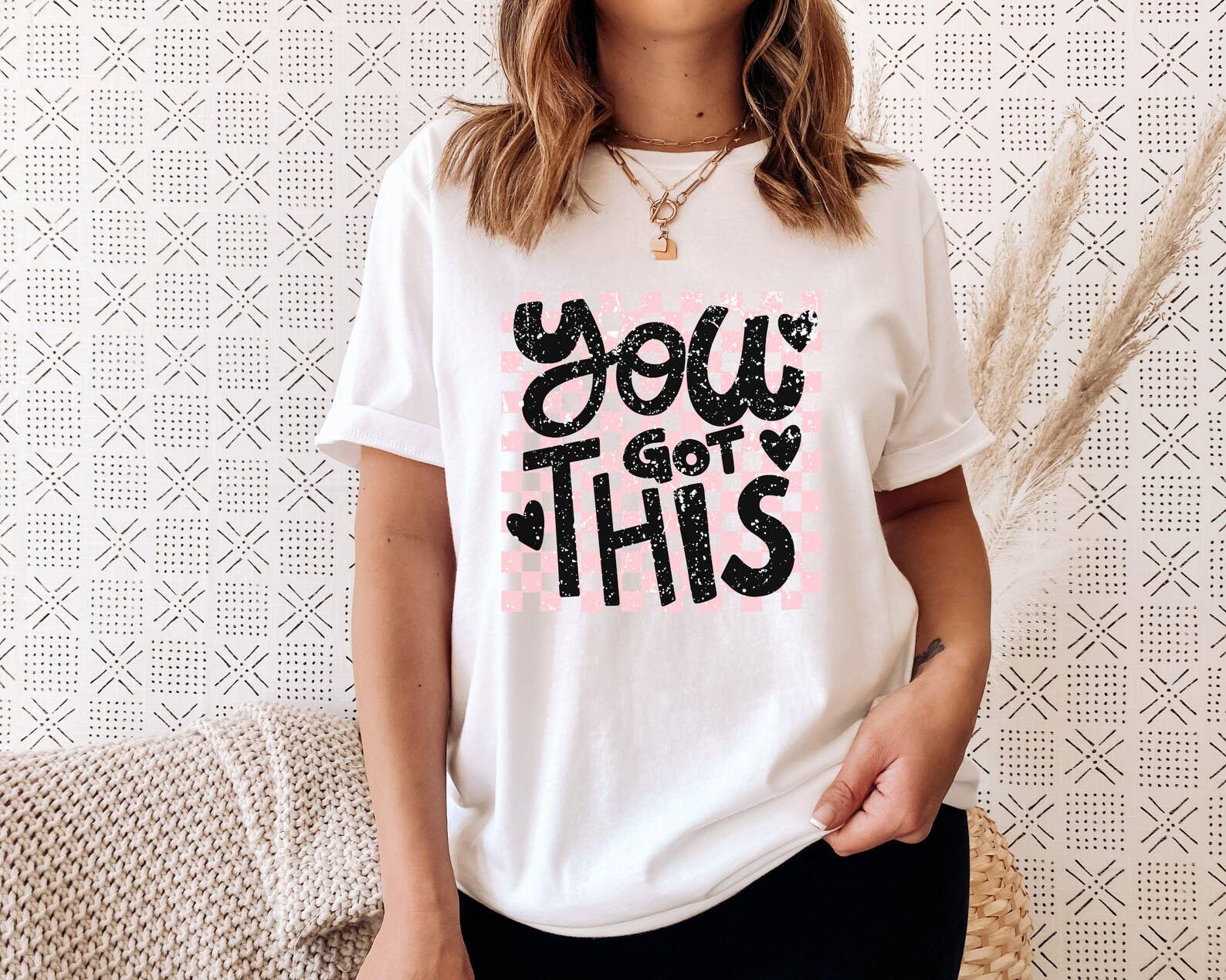 You Got This T-Shirt - Mama Gift Hoodie, Sweatshirt | PodTeesHub.com