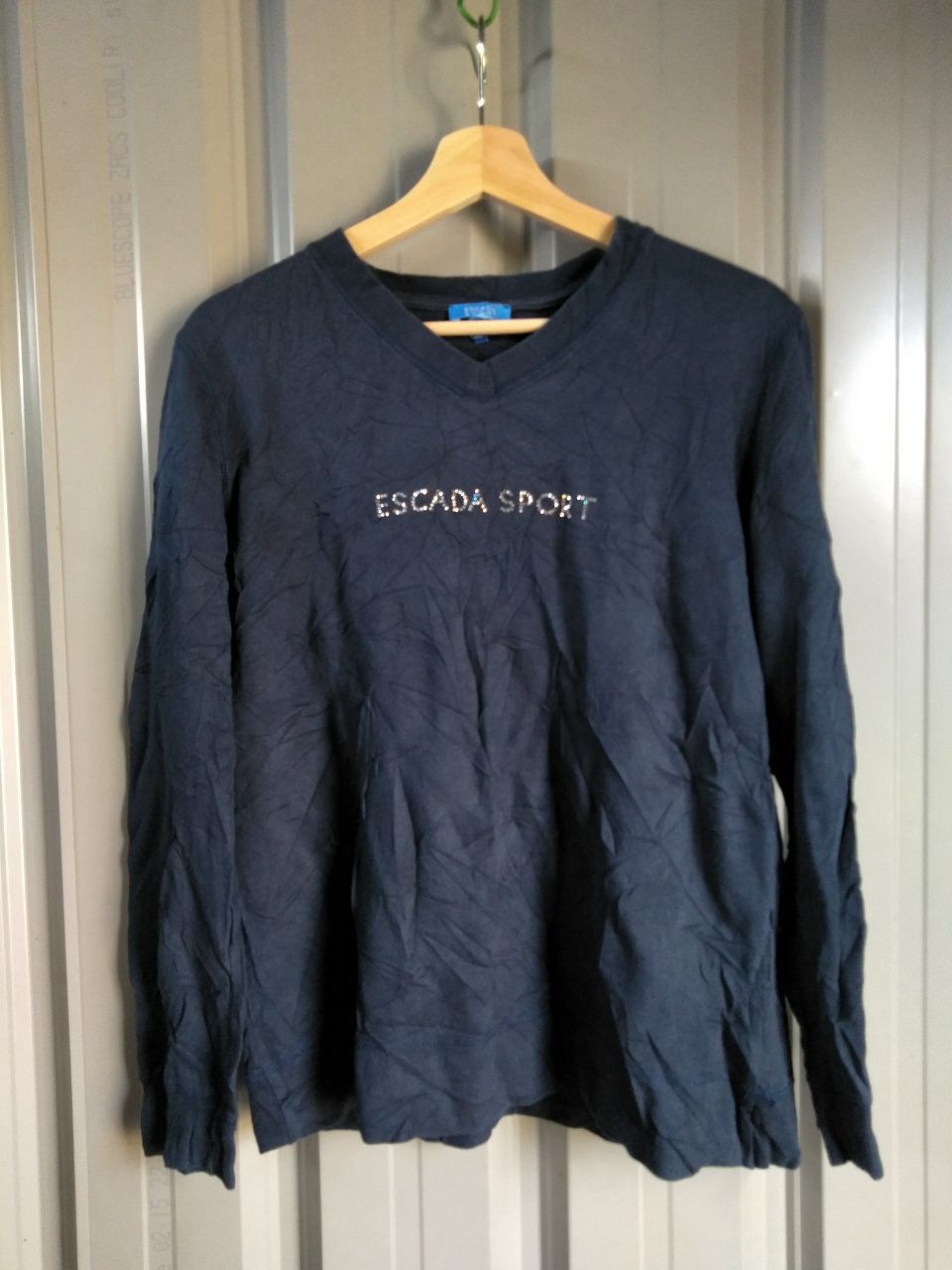 Escada Sports Tee Hoodie, Sweatshirt | PodTeesHub.com