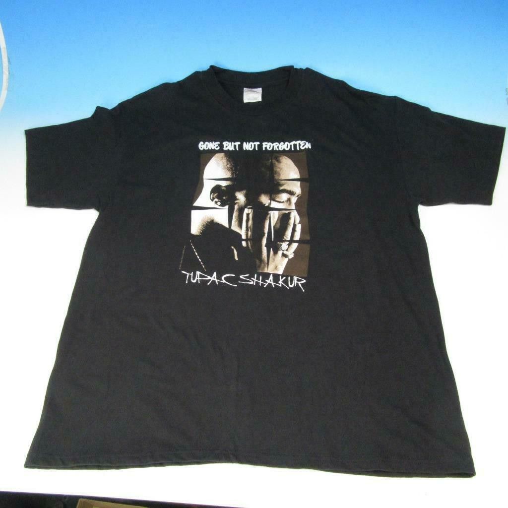 Rap Tees Vintage 1997 Tupac Gone But Never Forgotten T Shirt Hoodie, Sweatshirt | PodTeesHub.com