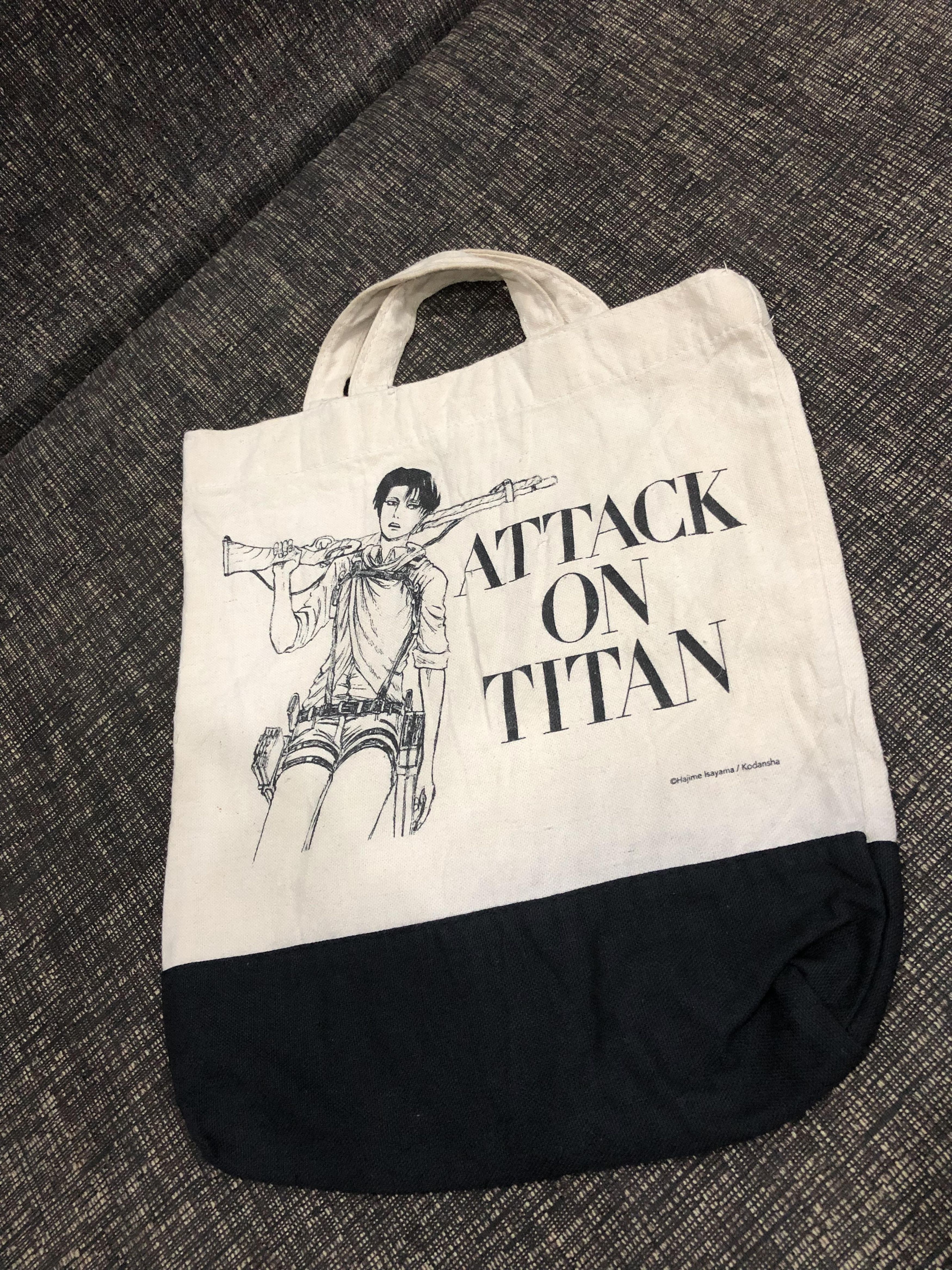 Japanese Brand Attack Titan X Beams Tote T-Shirts, Hoodie, Sweatshirt