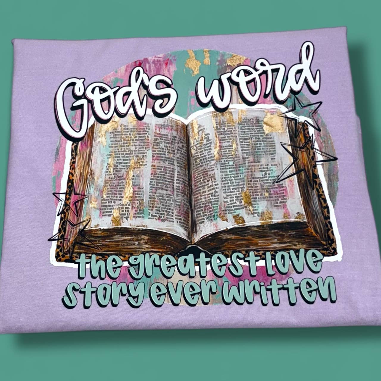 God’S Word Bible T-Shirt Hoodie, Sweatshirt | PodTeesHub.com