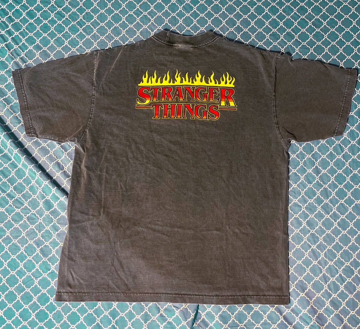 Pacsun T Shirt Acid Wash Men S Large Hoodie, Sweatshirt | PodTeesHub.com