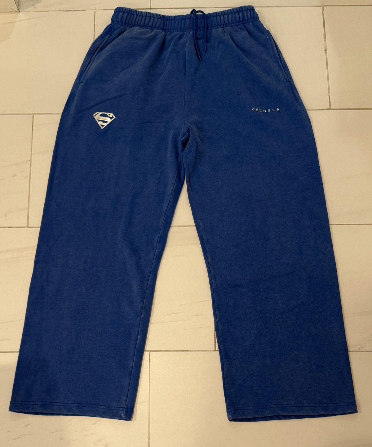 Youngla Superman Sweats T-Shirts, Hoodie, Sweatshirt | PodTeesHub.com