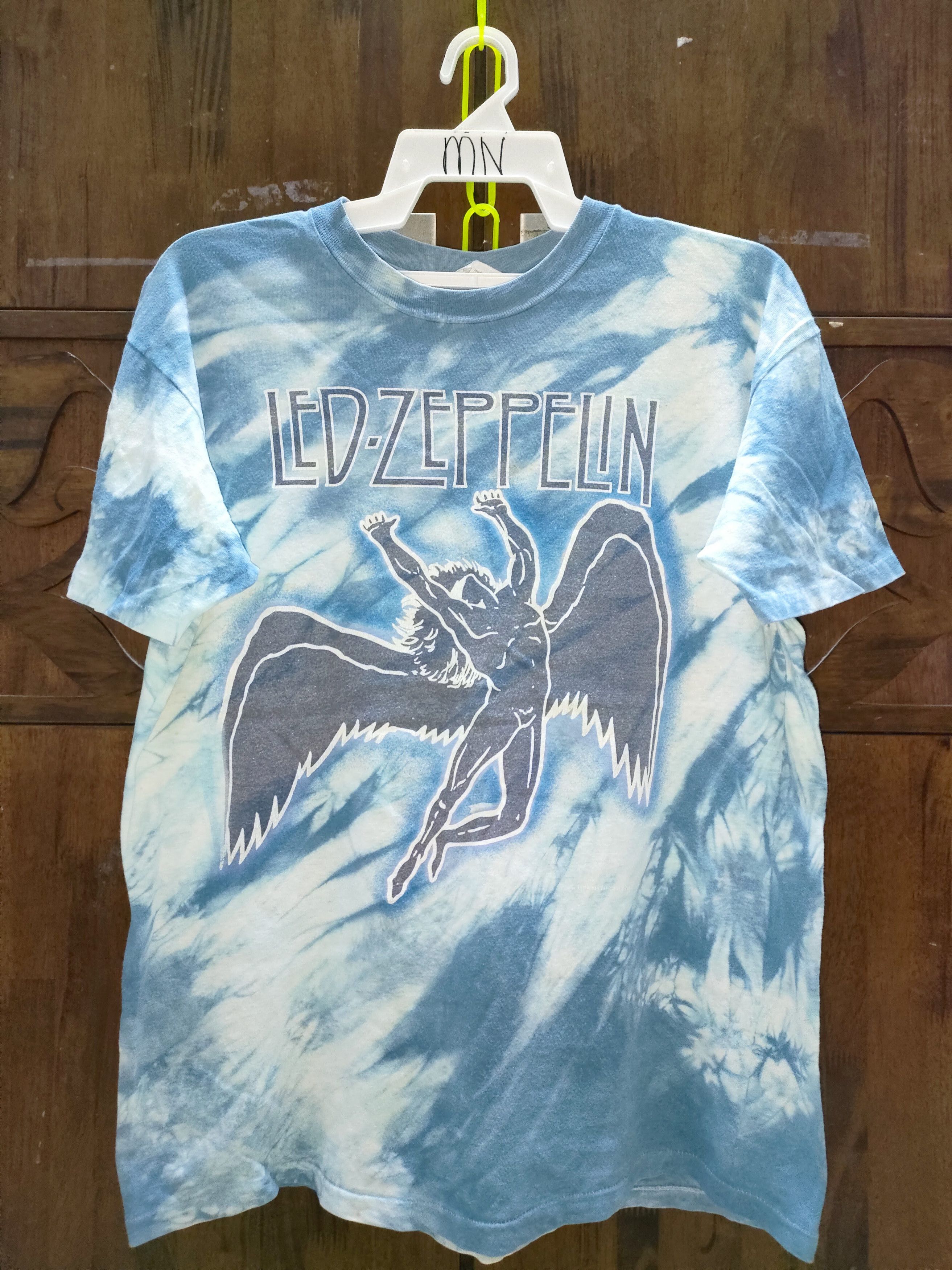 Led Zeppelin X Vintage Vintage Led Zeppelin Music Rock Band Tee Hoodie, Sweatshirt | PodTeesHub.com