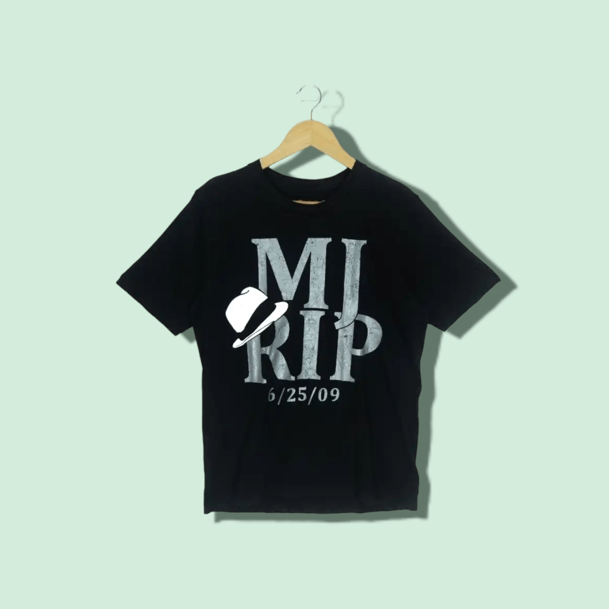 Rap Tees Rip Mj Michael Jackson Rap Hip Hop Tee Shirt Hoodie, Sweatshirt | PodTeesHub.com