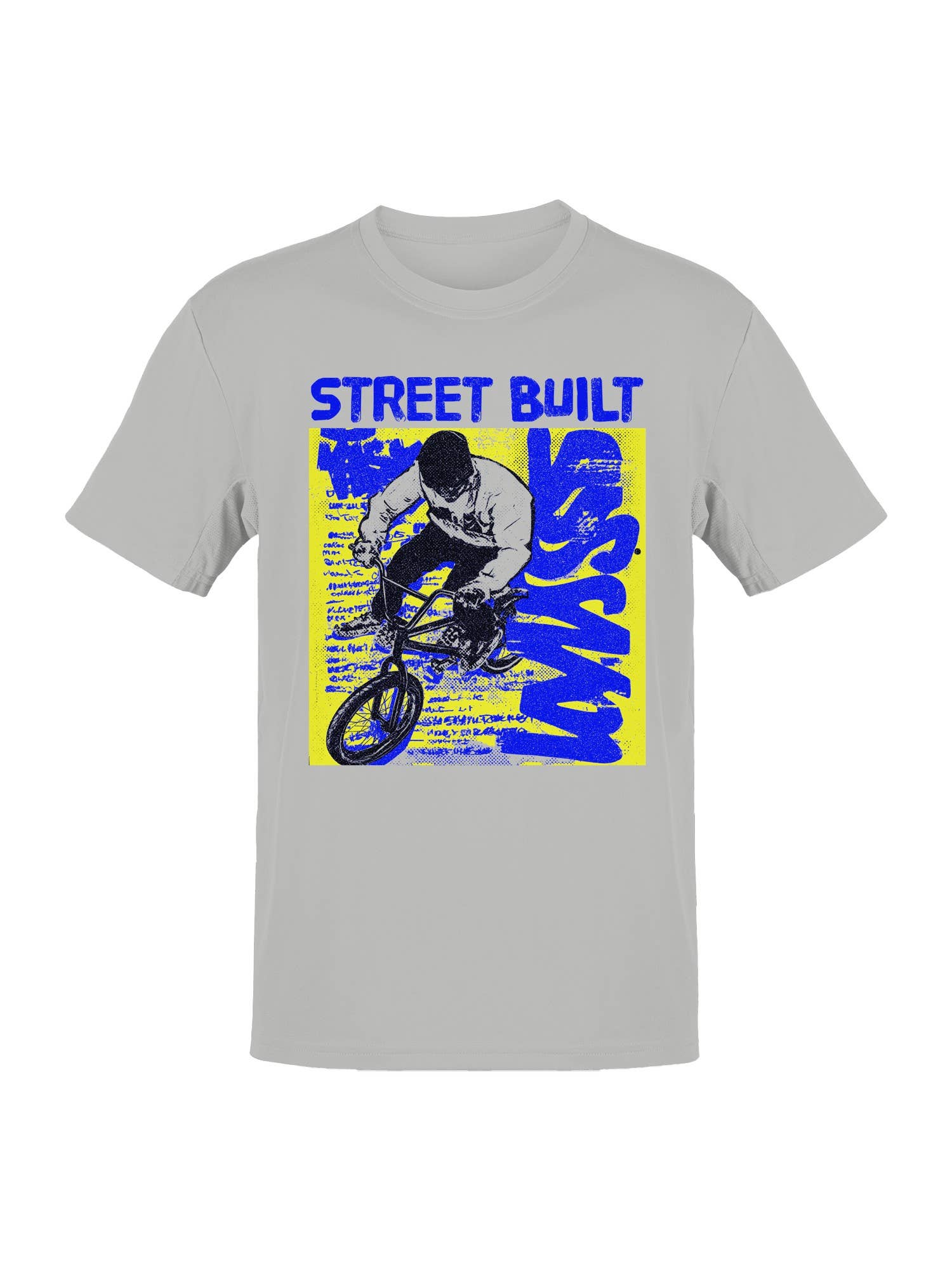 Bmx Street Built Graffiti Art Men's T-Shirt Hoodie, Sweatshirt | PodTeesHub.com