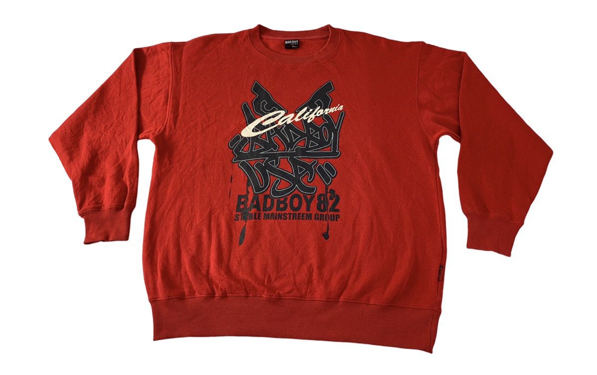 Vintage Badboy 82 California Mainstream Graffiti Pullover T-Shirts, Hoodie, Sweatshirt | PodTeesHub.com