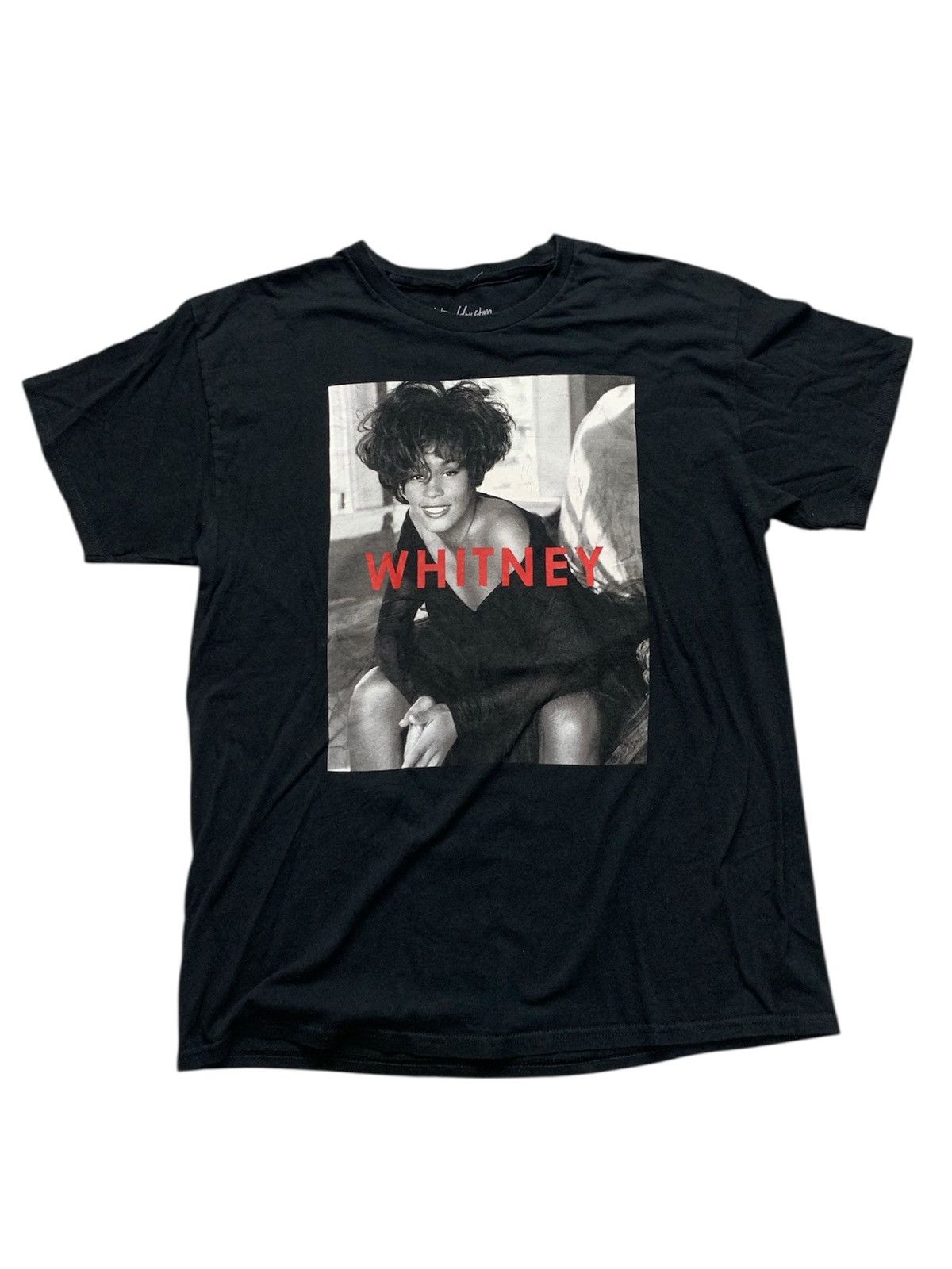 Band Tees Whitney Houston Tees Hoodie, Sweatshirt | PodTeesHub.com
