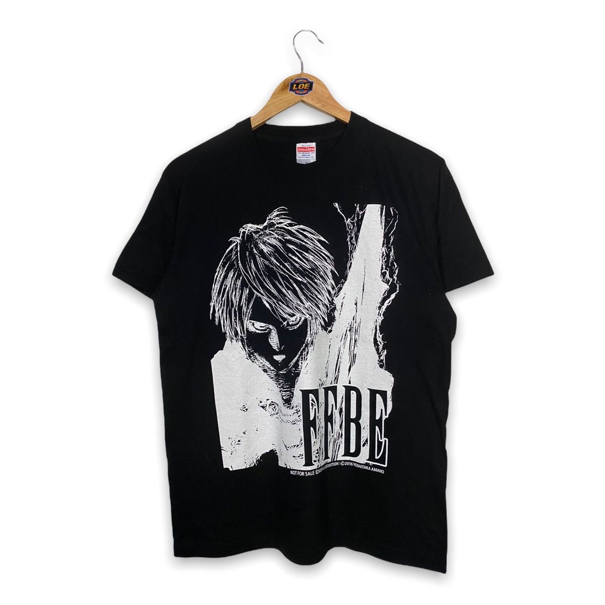 Japanese Brand Rare Final Fantasy Brave Exvius Promo Game T Shirt Hoodie, Sweatshirt | PodTeesHub.com