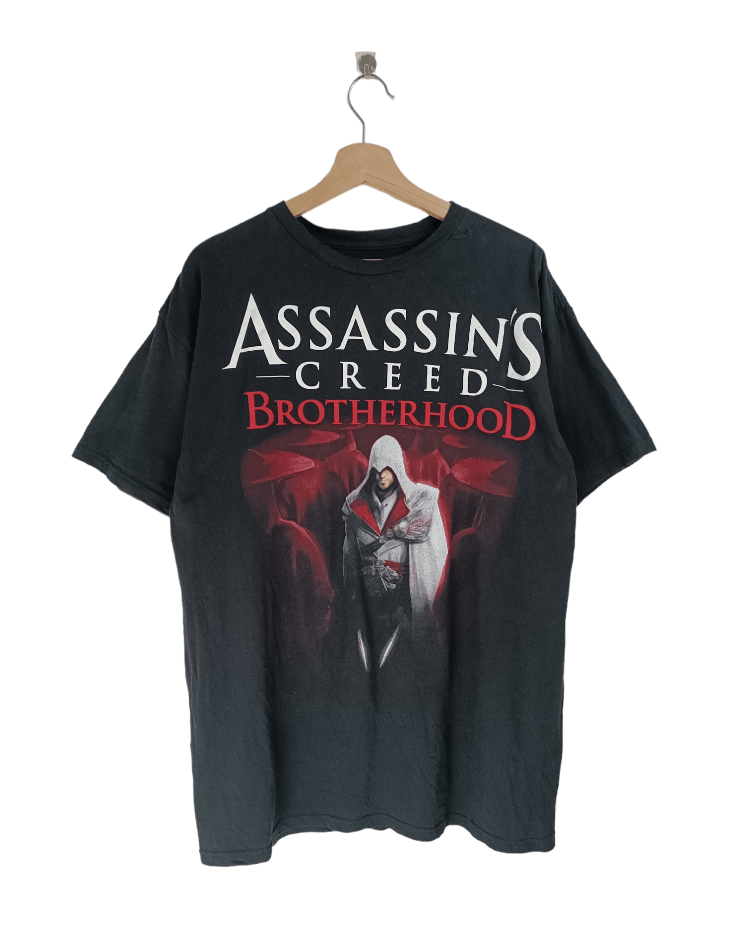 Playstation Vintage Assasin Creed Brotherhood Call Of Duty Battlefield T-Shirts, Hoodie, Sweatshirt | PodTeesHub.com