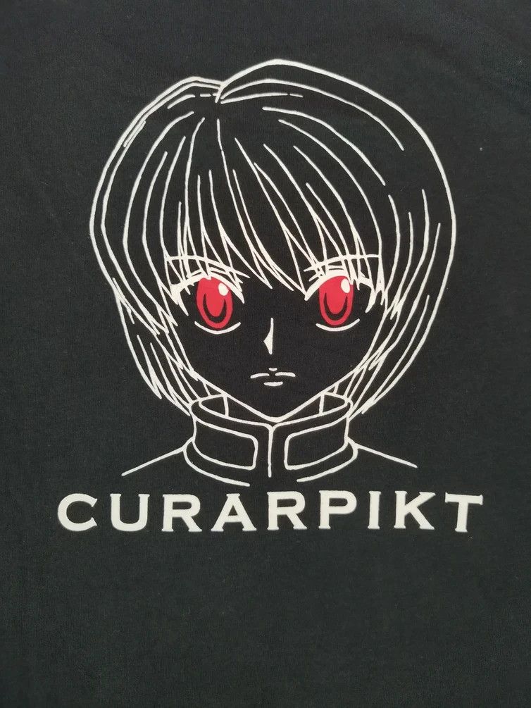 Hunter Curarpikt Japan Anime Akira Eva Bleach T-Shirts, Hoodie, Sweatshirt