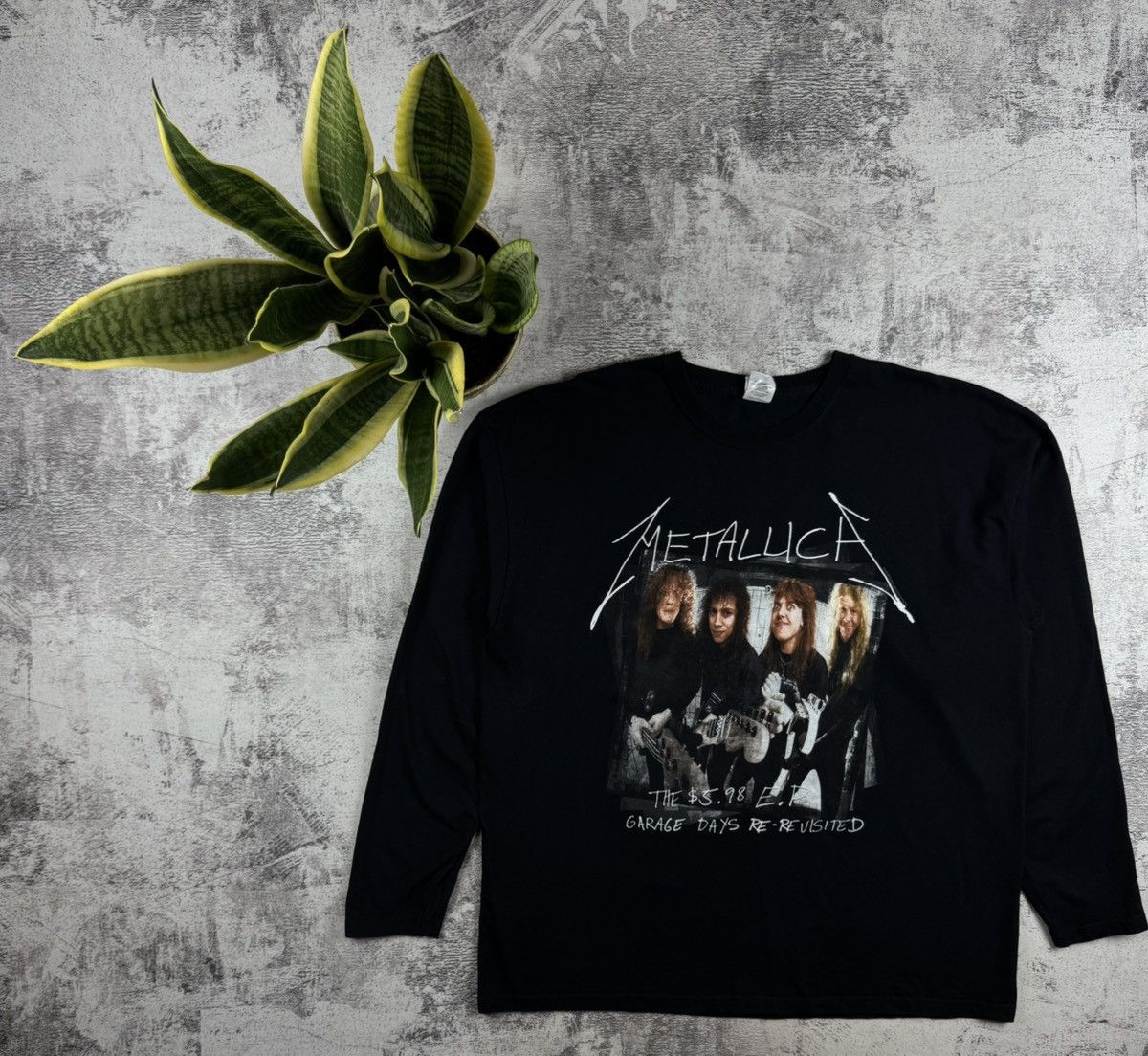 Metallica 2018 Men S Xxl Rock Tour Merch Devil Band Longsleeve T Shirt Jersey Hoodie, Sweatshirt | PodTeesHub.com