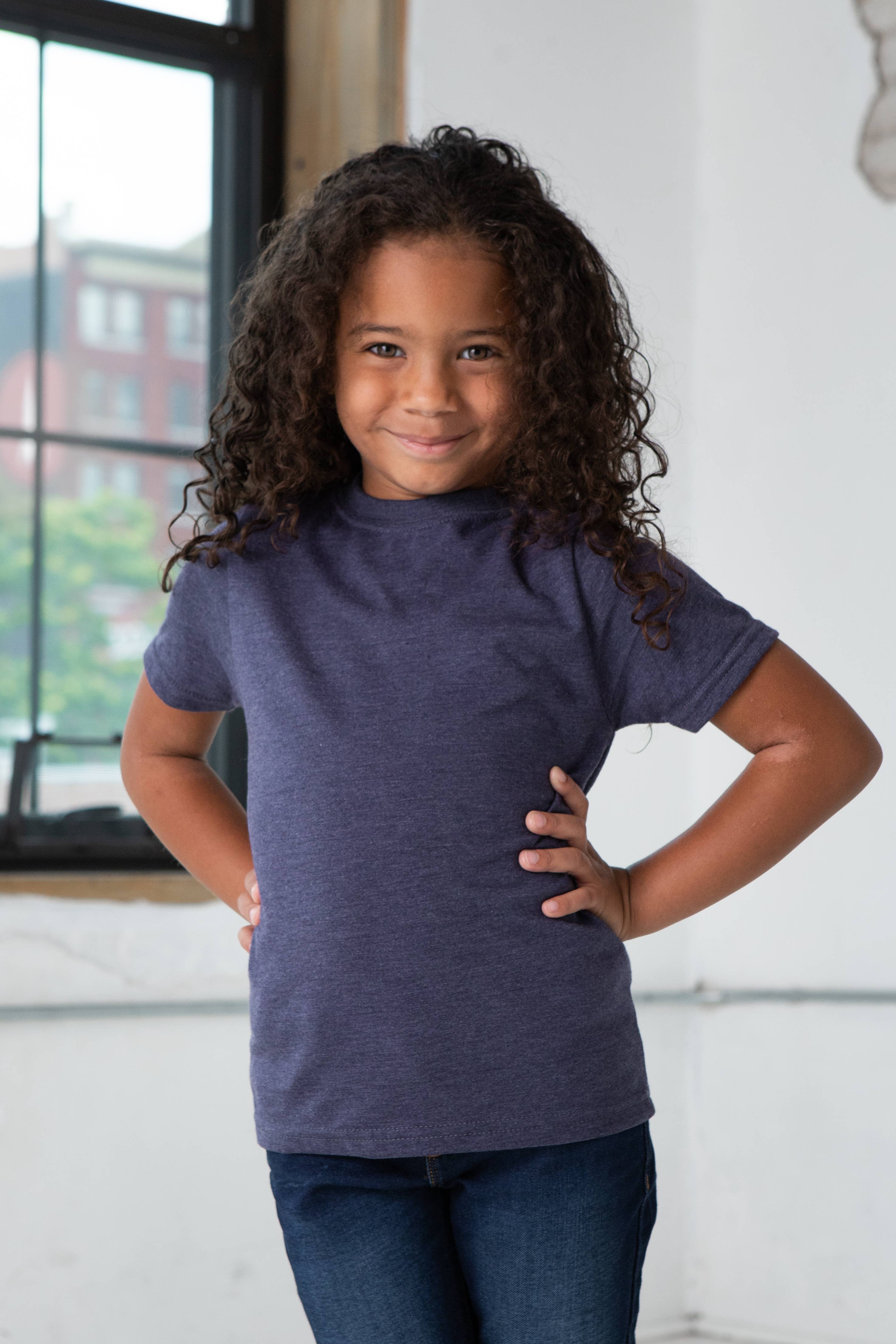 Youth Triblend Tee Hoodie, Sweatshirt | PodTeesHub.com