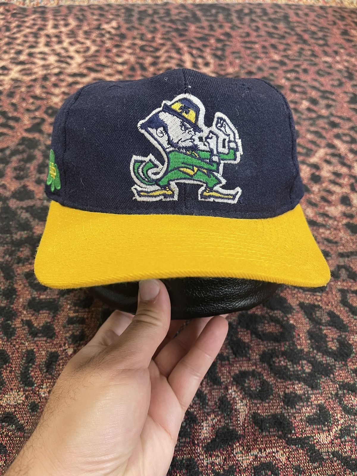 Ncaa X Sports Specialties Notre Dame American Needle Blockhead Snapback Tupac Shak T-Shirts, Hoodie, Sweatshirt