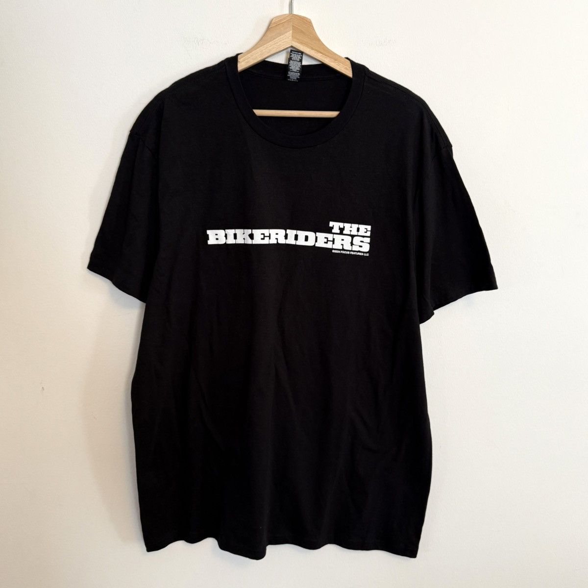 Other Bikeriders 2024 Movie Film Promo T-Shirts, Hoodie, Sweatshirt