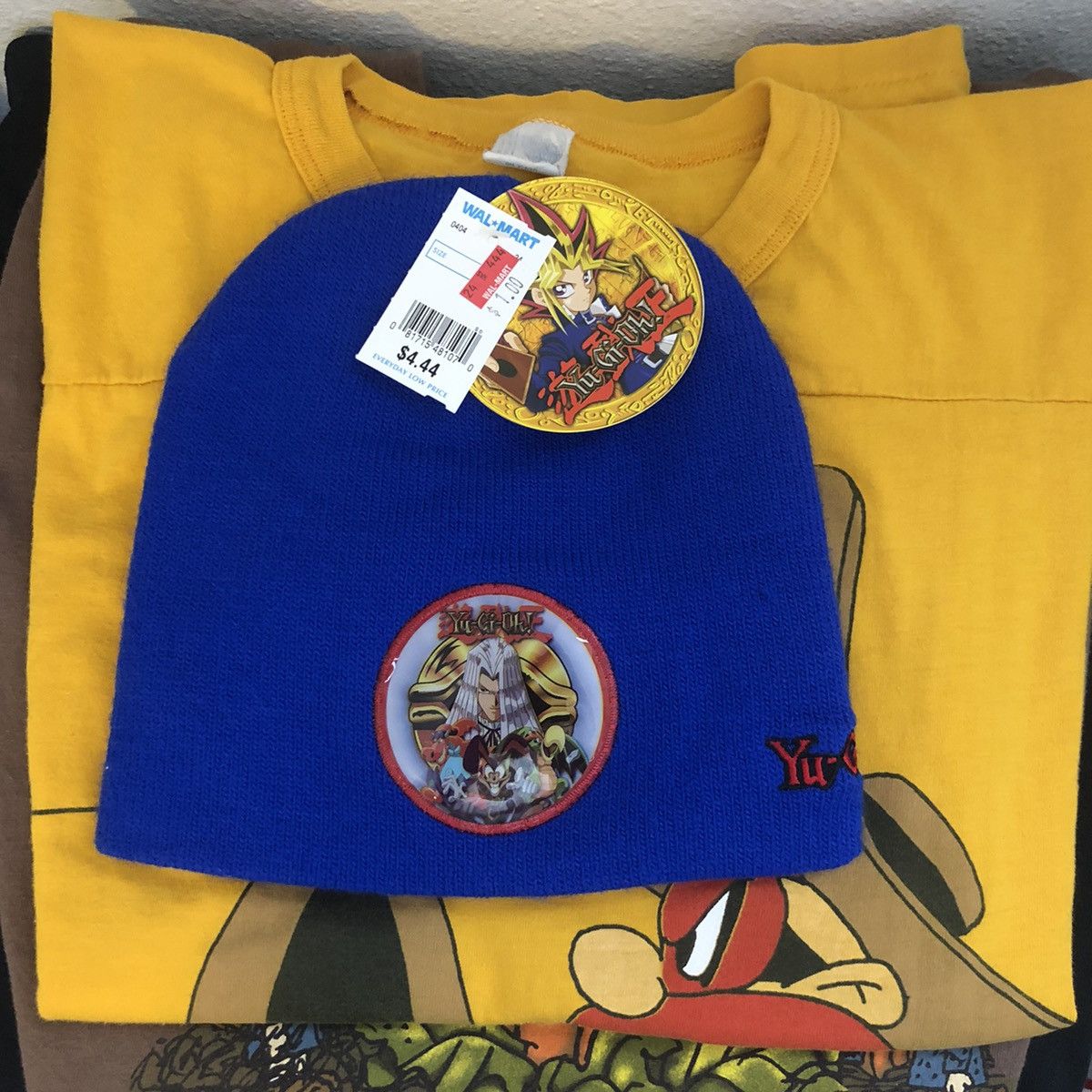 Vintage 1996 Yu Gi Oh Size Beanie T-Shirts, Hoodie, Sweatshirt