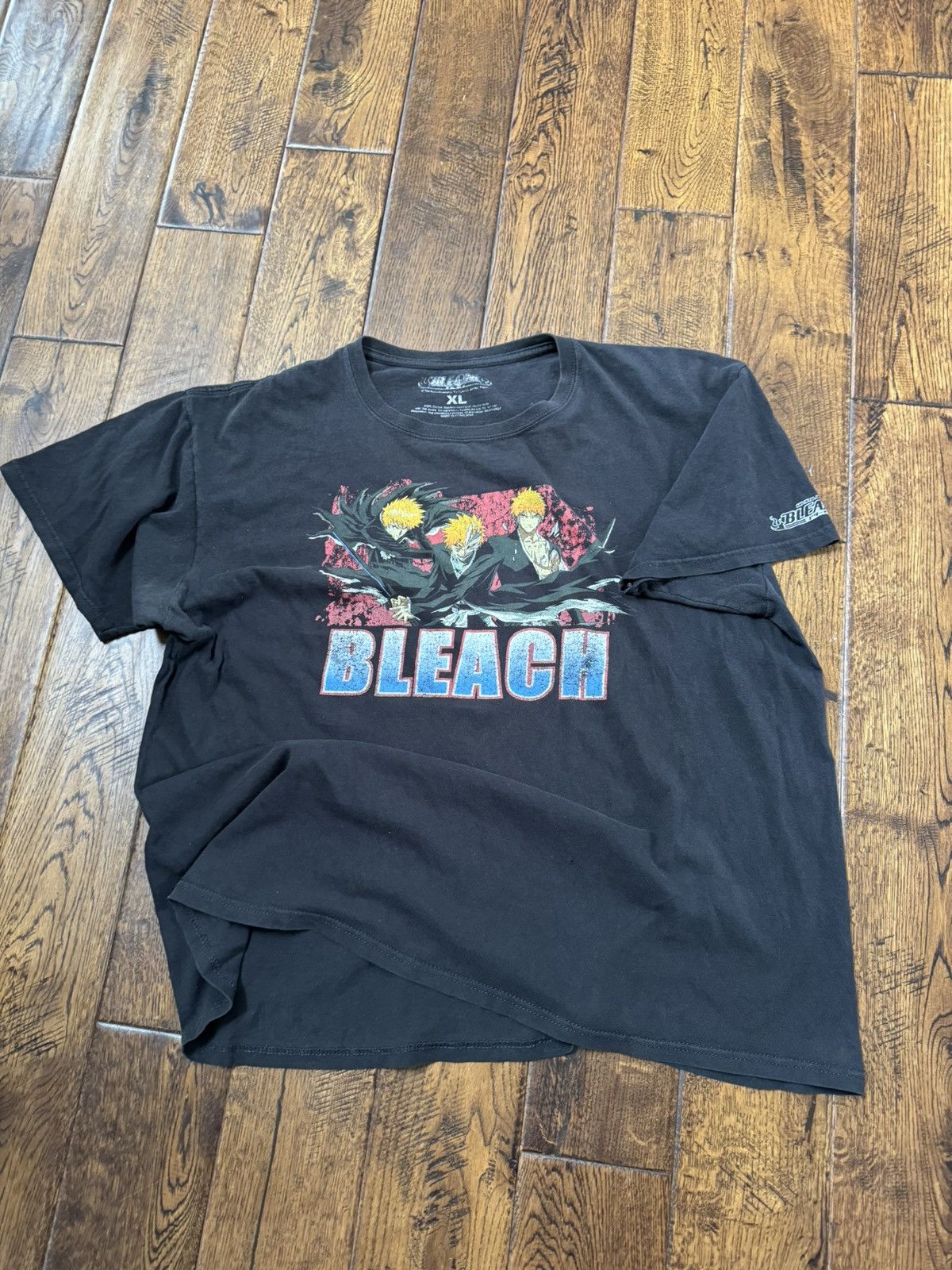 Anime Vintage Bleach Shonen Jump Anime T-Shirts, Hoodie, Sweatshirt