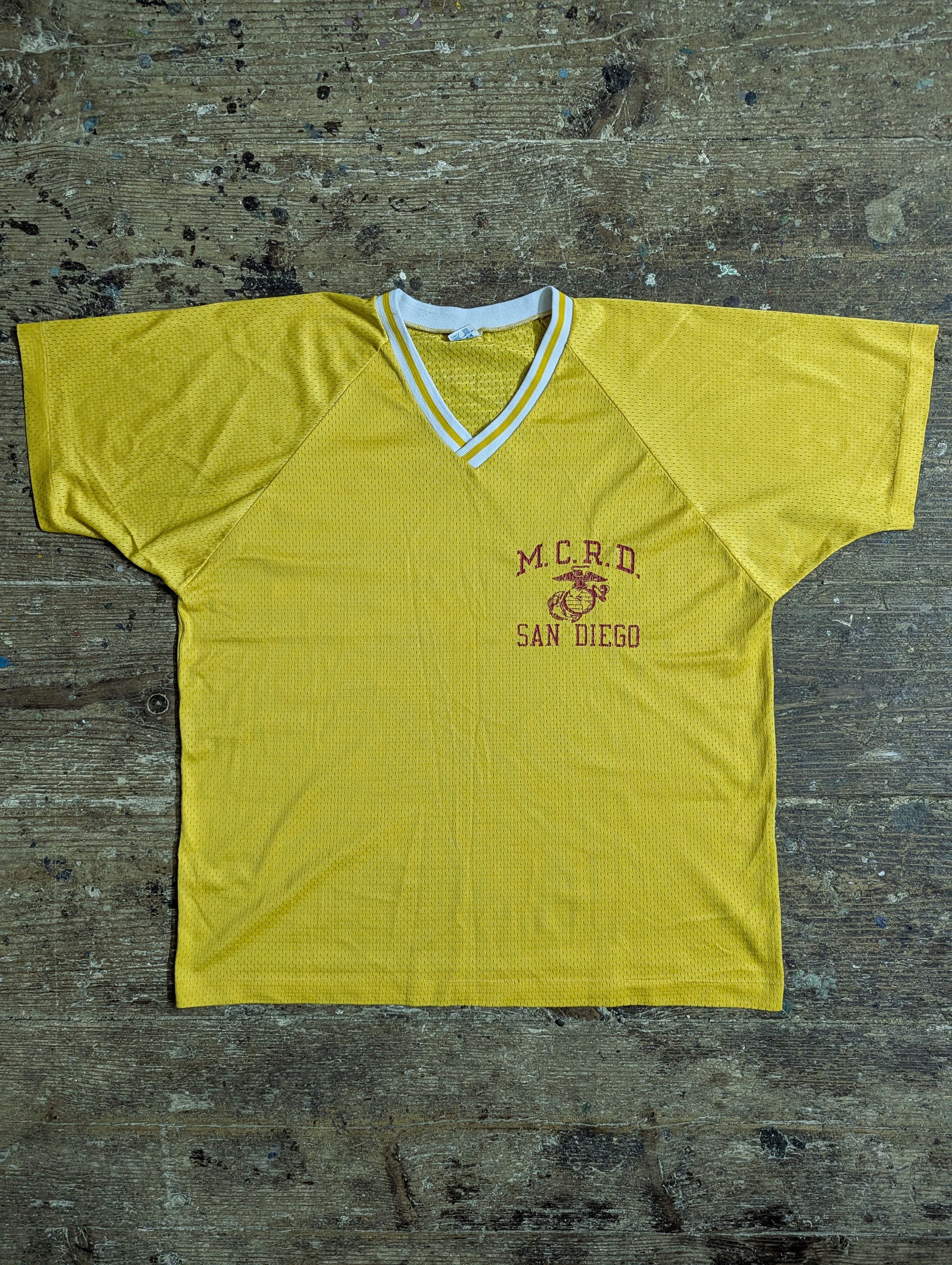 80s Champion M C R D San Diego Mesh T Shirt Hoodie, Sweatshirt | PodTeesHub.com