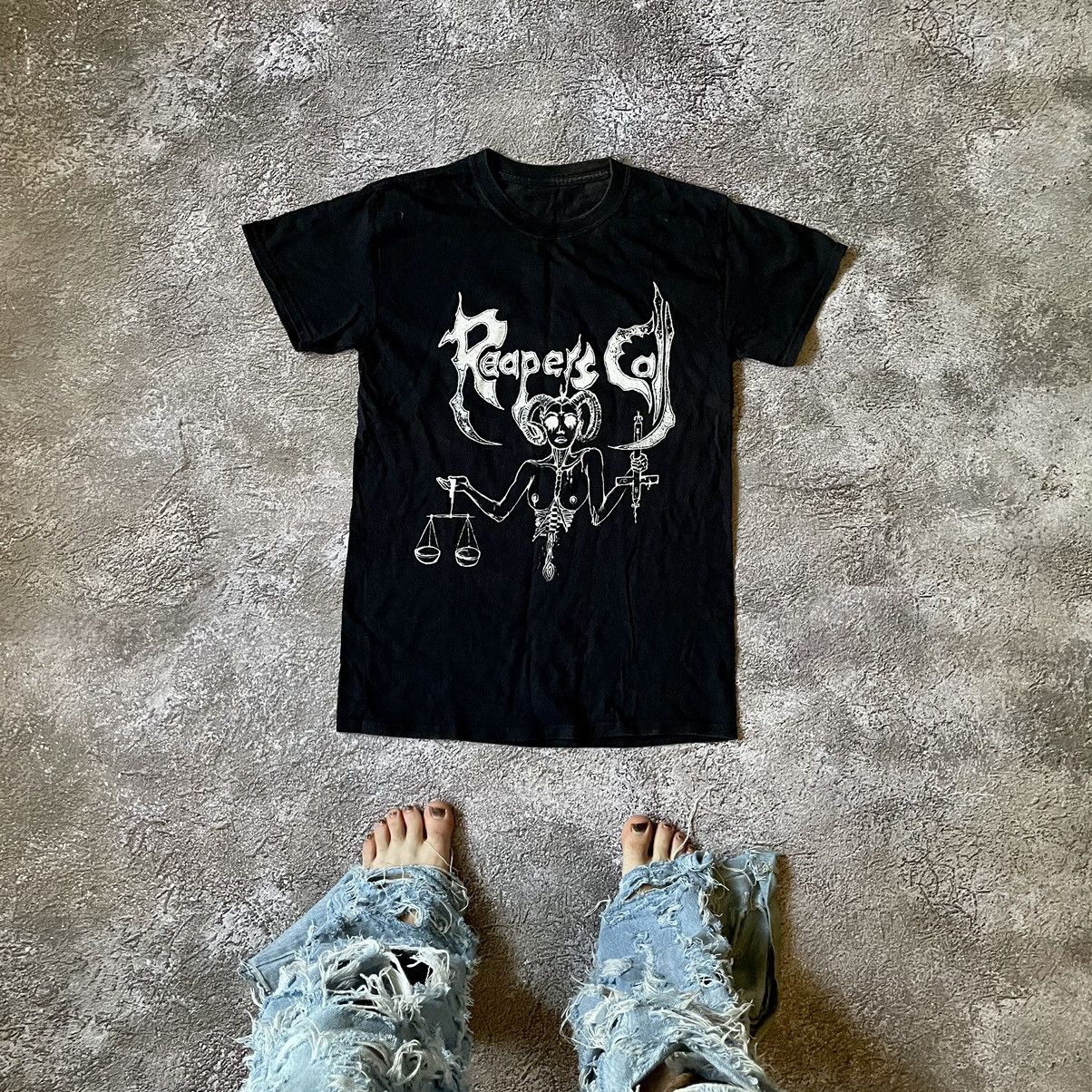 Vintage Y2k Ghost Blood Face Dead Skulls Tour Horror Tee Hoodie, Sweatshirt | PodTeesHub.com