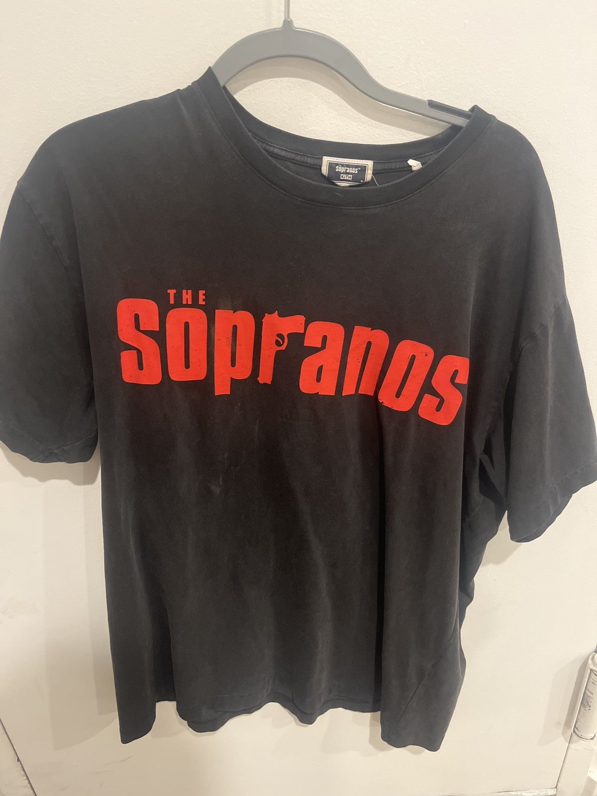 Kith Sopranos Tee Hoodie, Sweatshirt | PodTeesHub.com