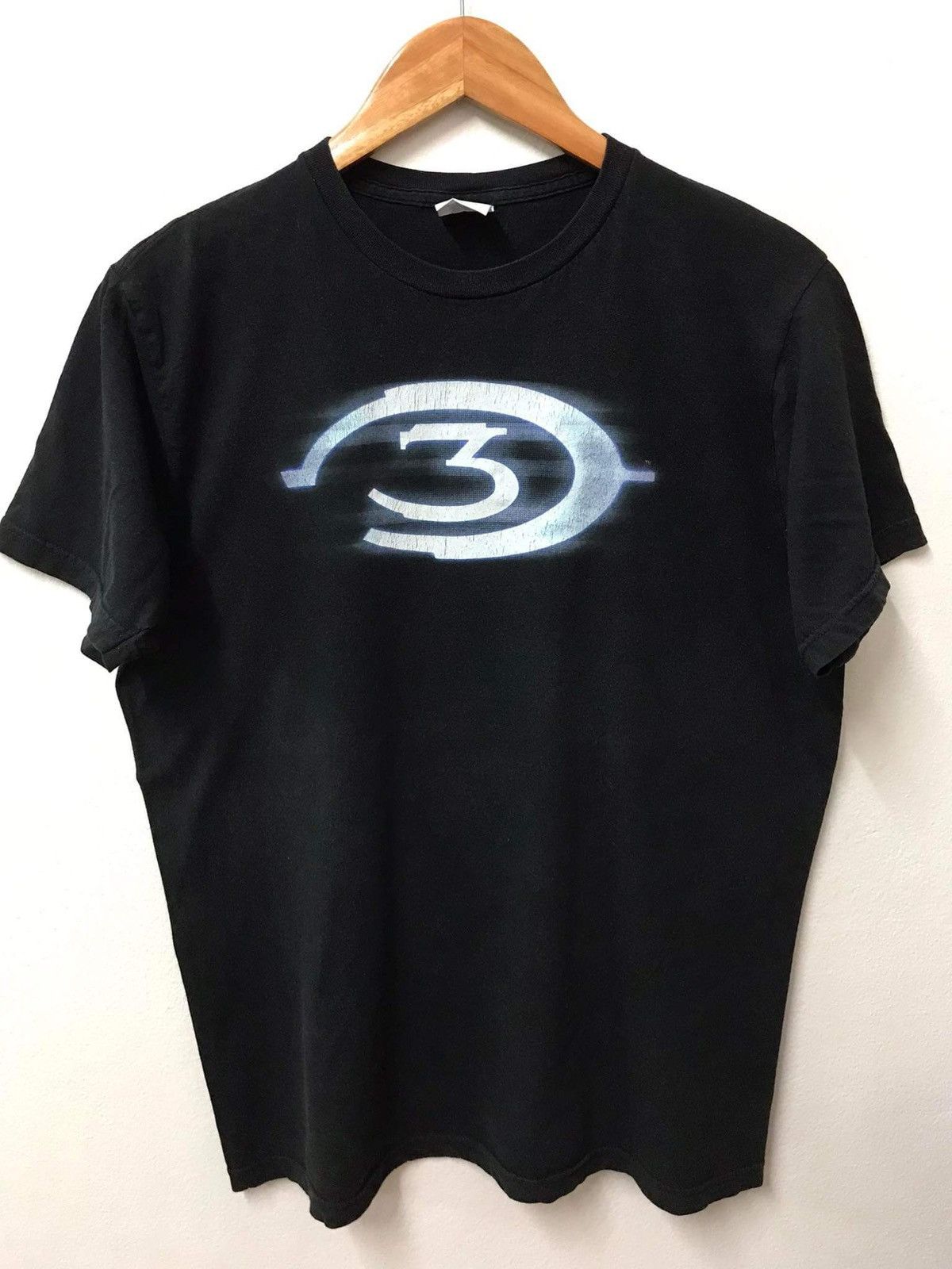 Vintage Halo 3 Xbox Game Promo T Shirt Hoodie, Sweatshirt | PodTeesHub.com