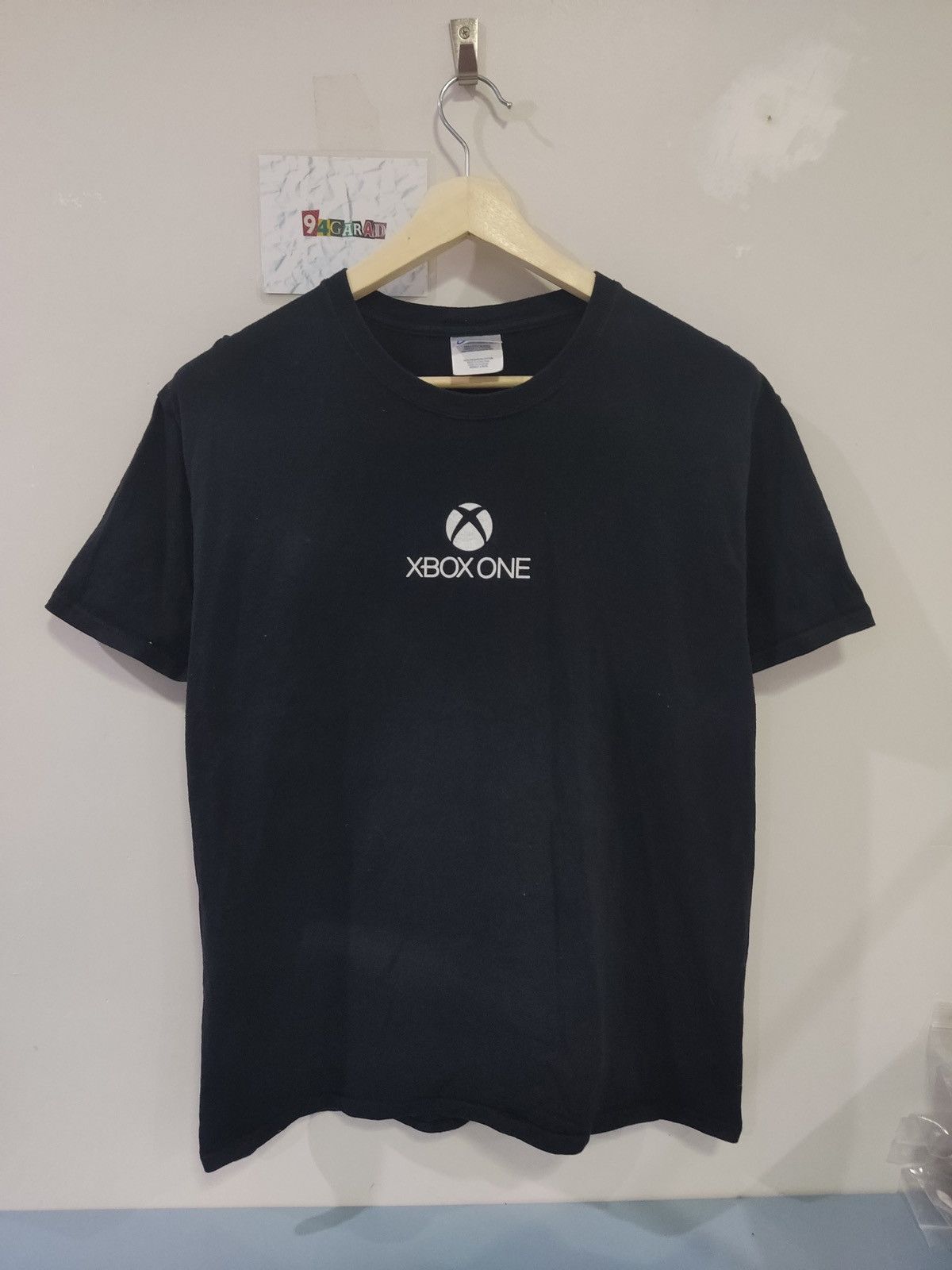 Other Vintage Logo Xbox One Size L Has Fade T-Shirts, Hoodie, Sweatshirt | PodTeesHub.com