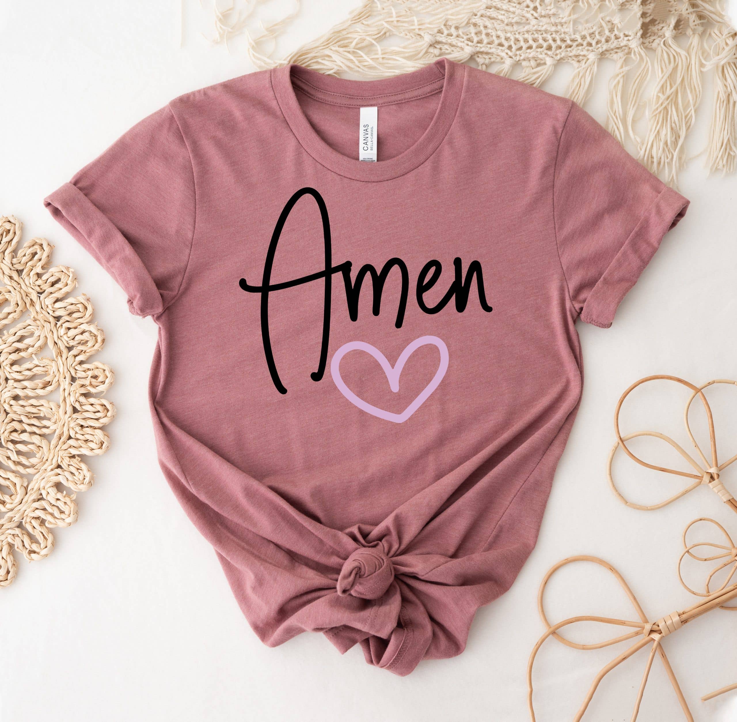 Amen T-Shirt Hoodie, Sweatshirt | PodTeesHub.com