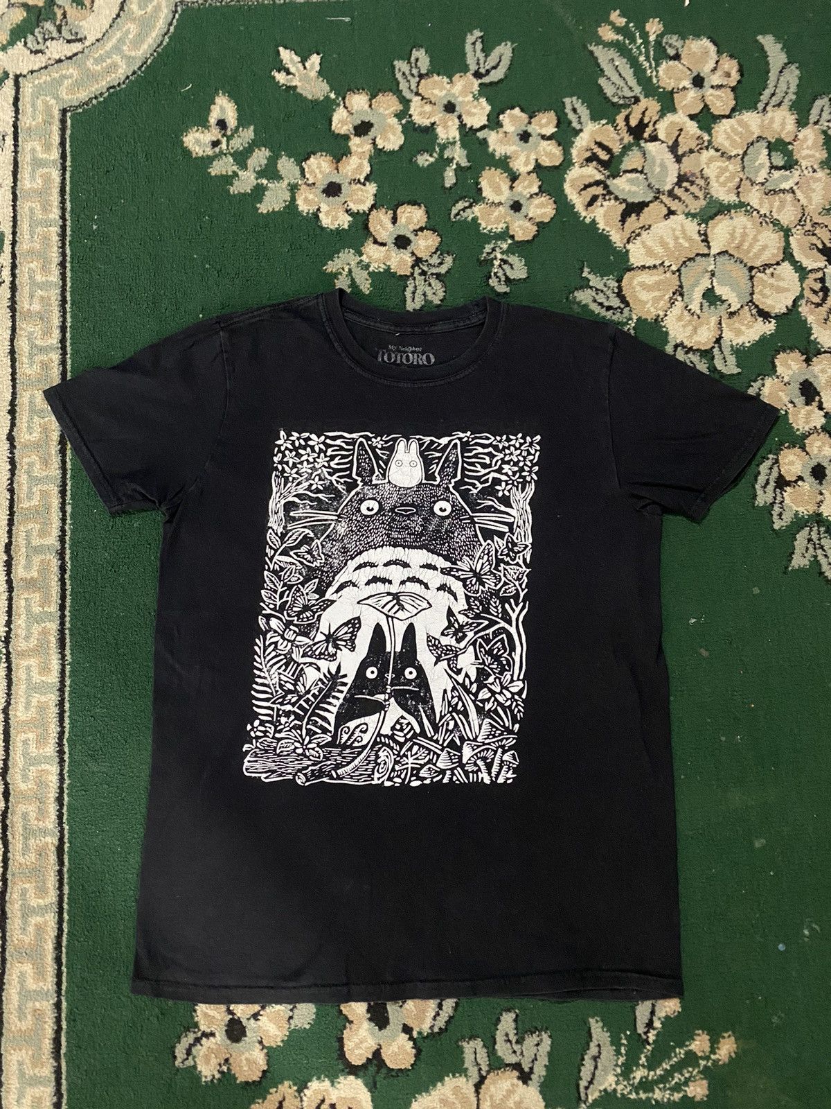 Anime Rare Totoro Studio Ghibli Official T-Shirts, Hoodie, Sweatshirt