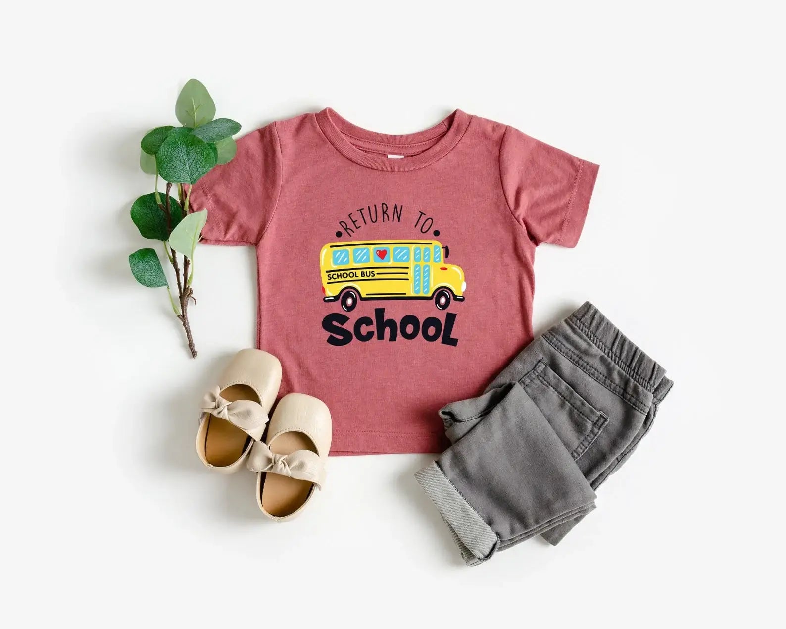 Return To School T-Shirt Hoodie, Sweatshirt | PodTeesHub.com