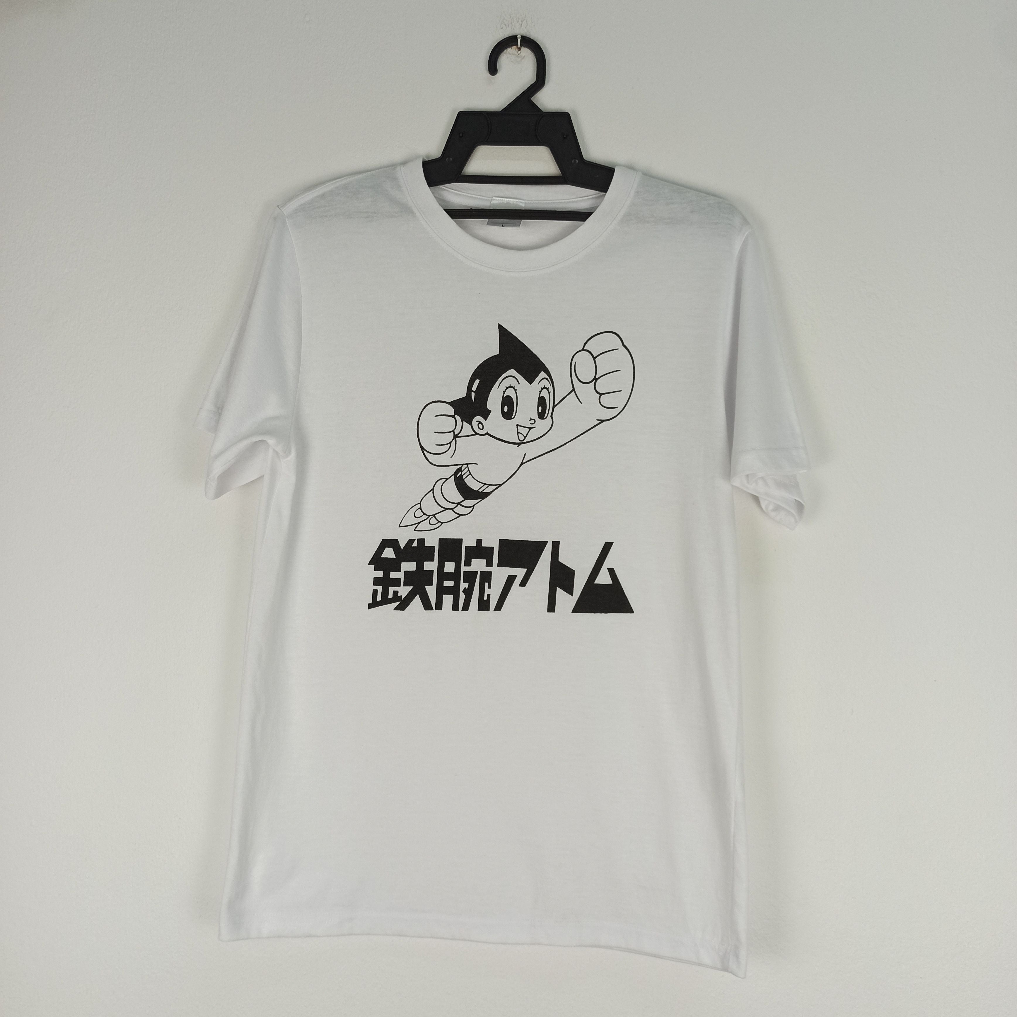 Anime Vintage Astro Boy Atom Japan Manga Anime Akira Devilman T-Shirts, Hoodie, Sweatshirt